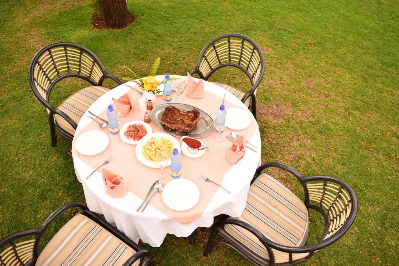 Property building in The Smith Hotel