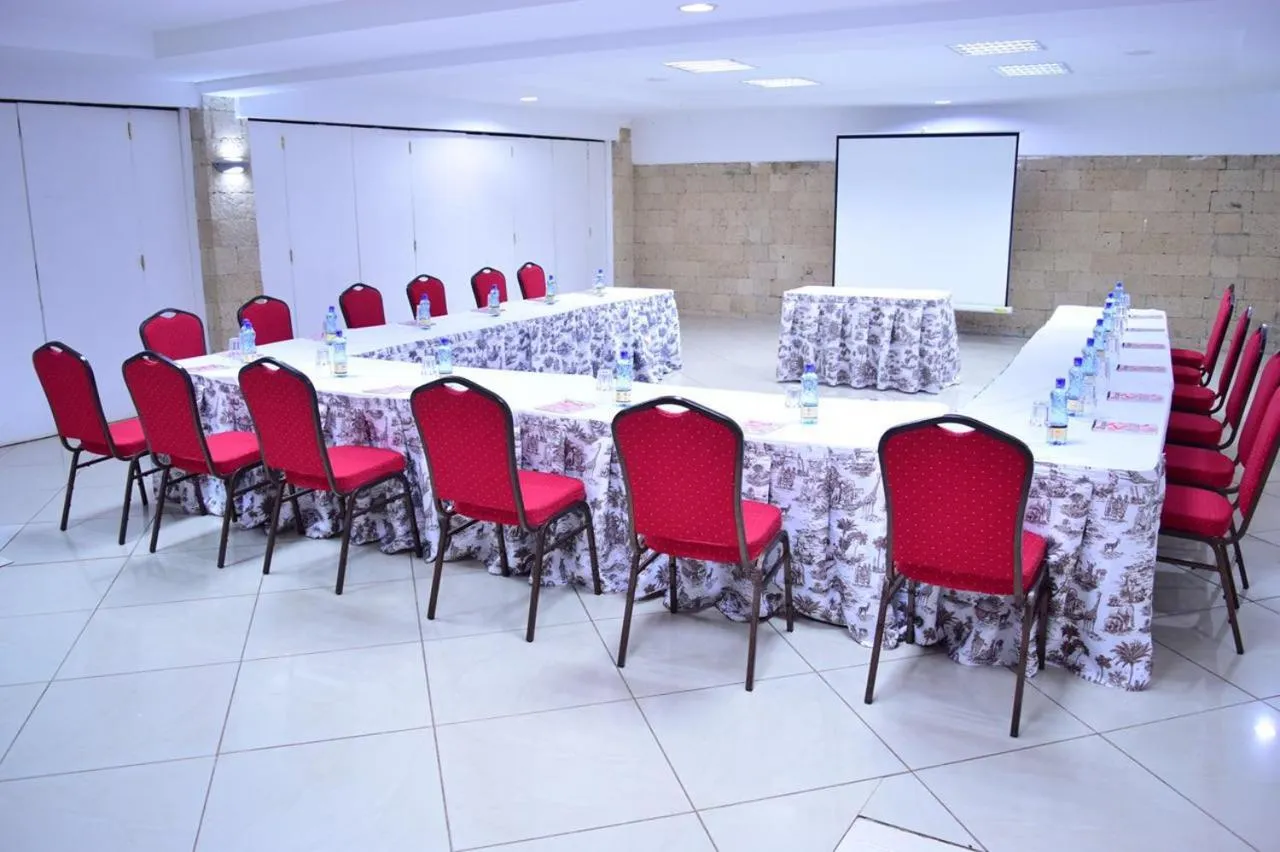 Property building in The Smith Hotel