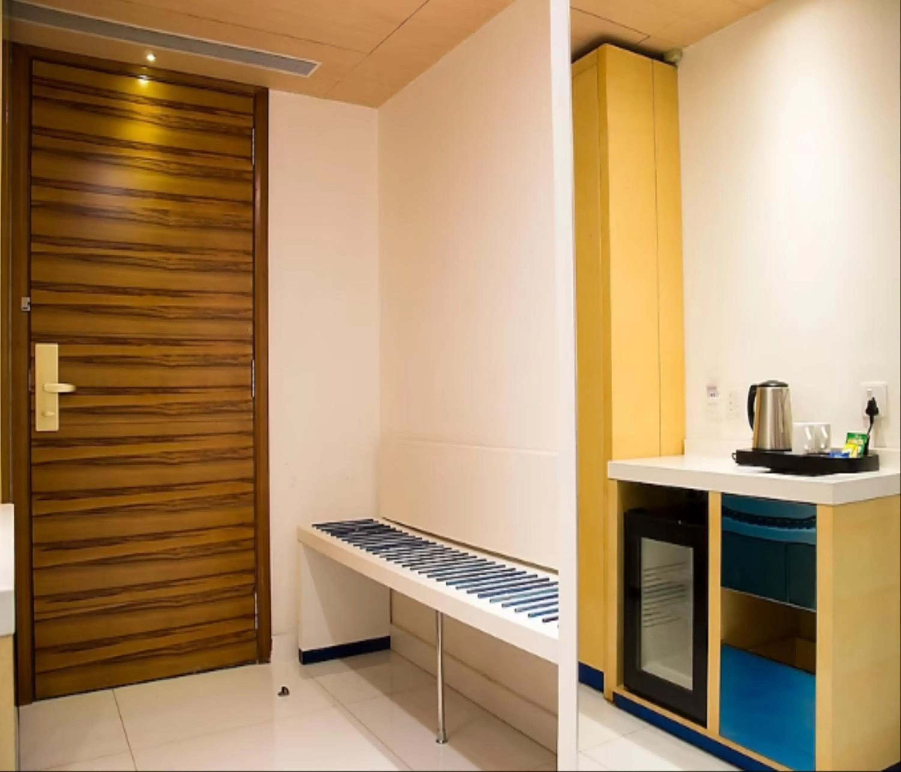 View (from property/room) in Barsana Boutique Hotel - Pure vegetarian