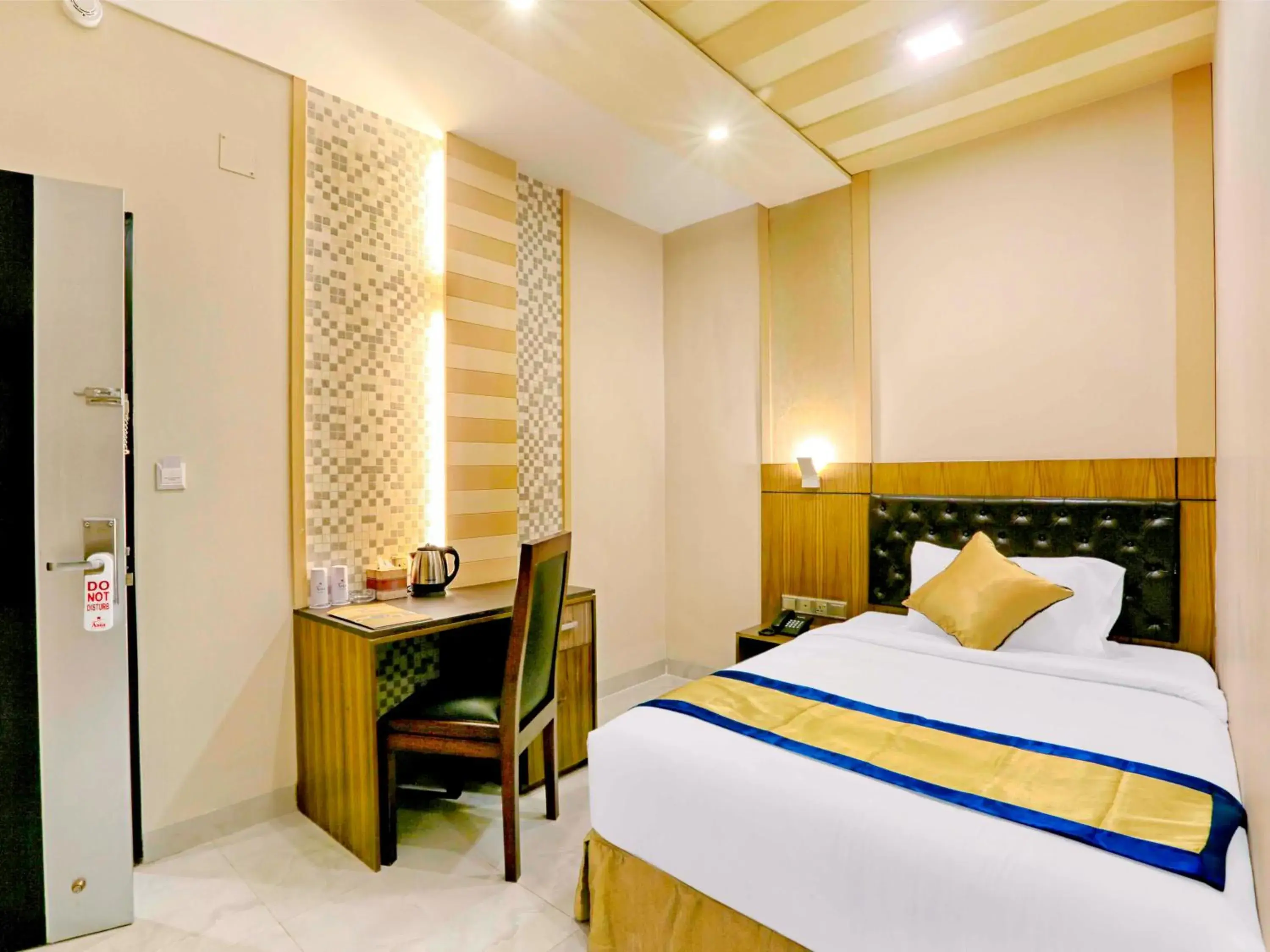 Premier Single Room in Asia Hotel & Resorts Premier Single Room in Asia Hotel & Resorts