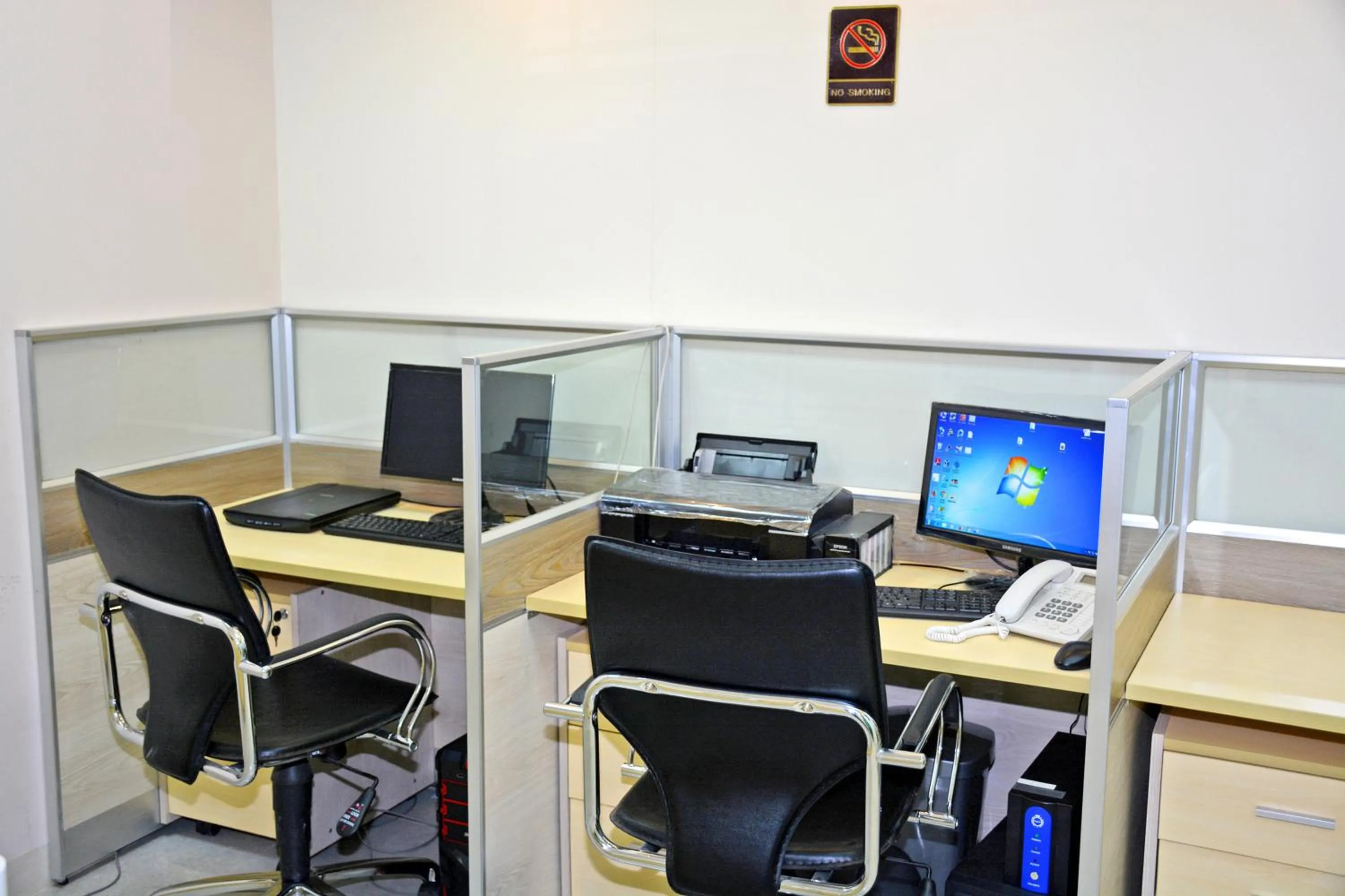 Business facilities in Asia Hotel & Resorts