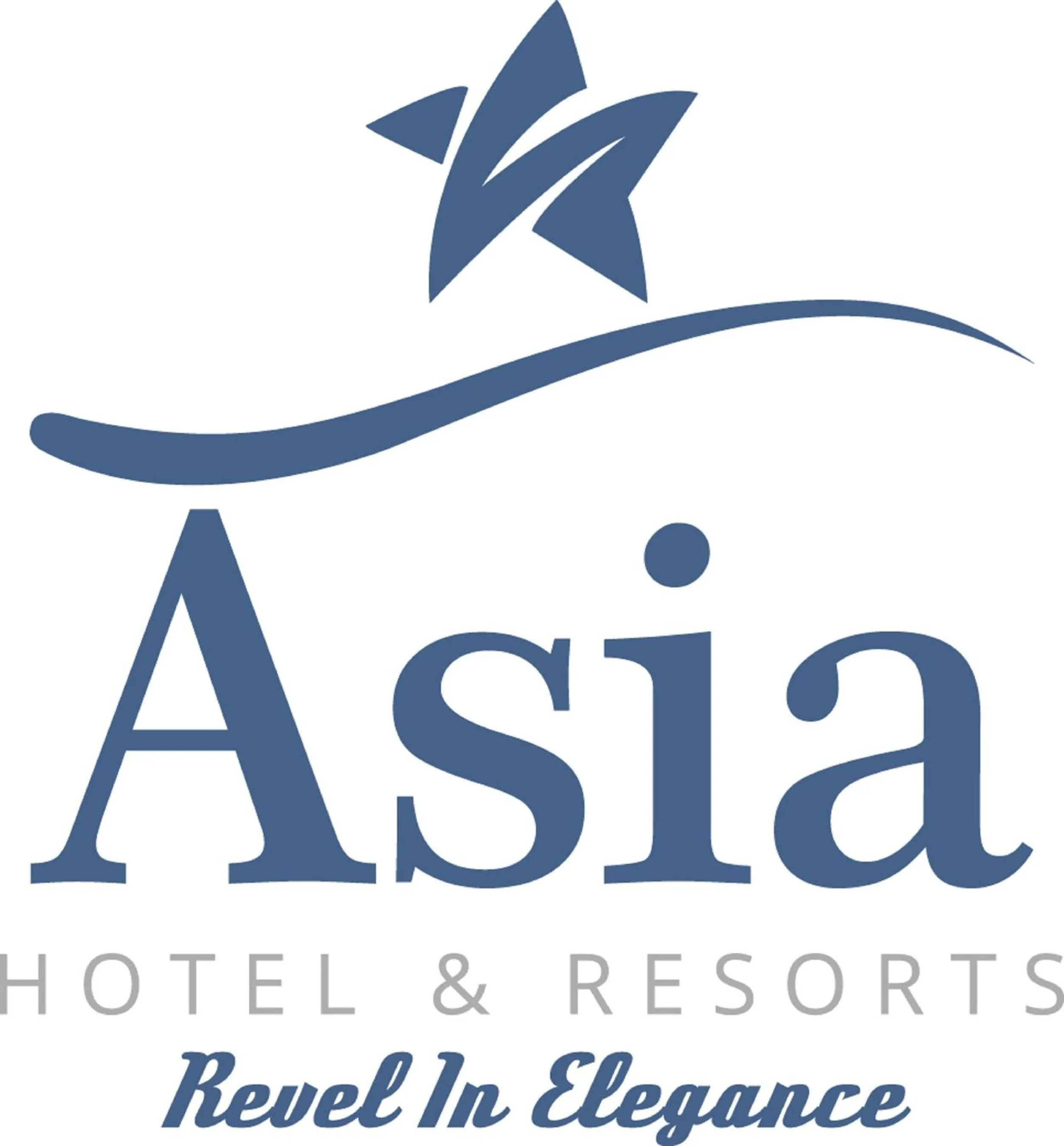 Property logo or sign in Asia Hotel & Resorts