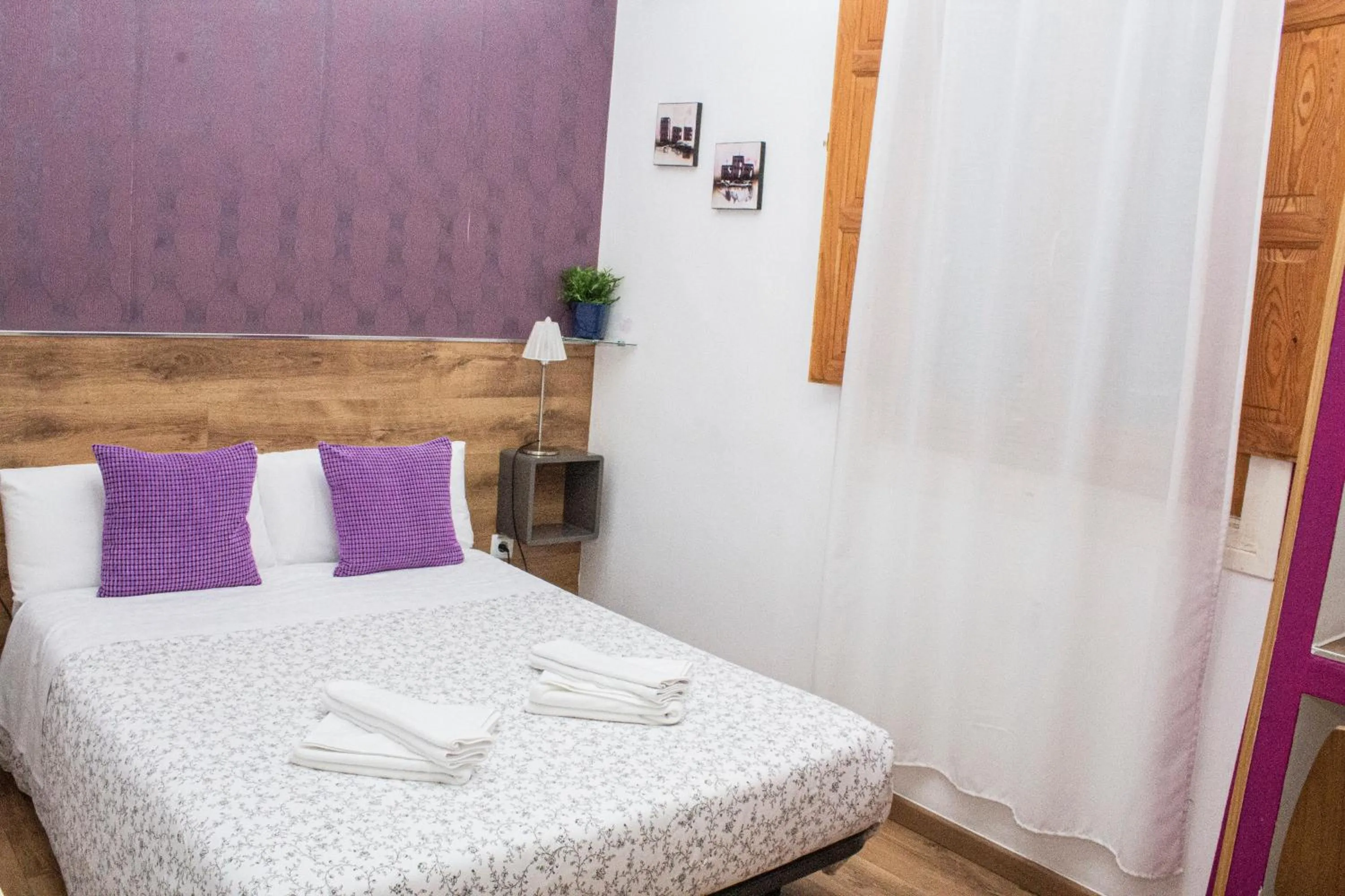 Photo of the whole room, Bed in Hostal Abel Victoriano