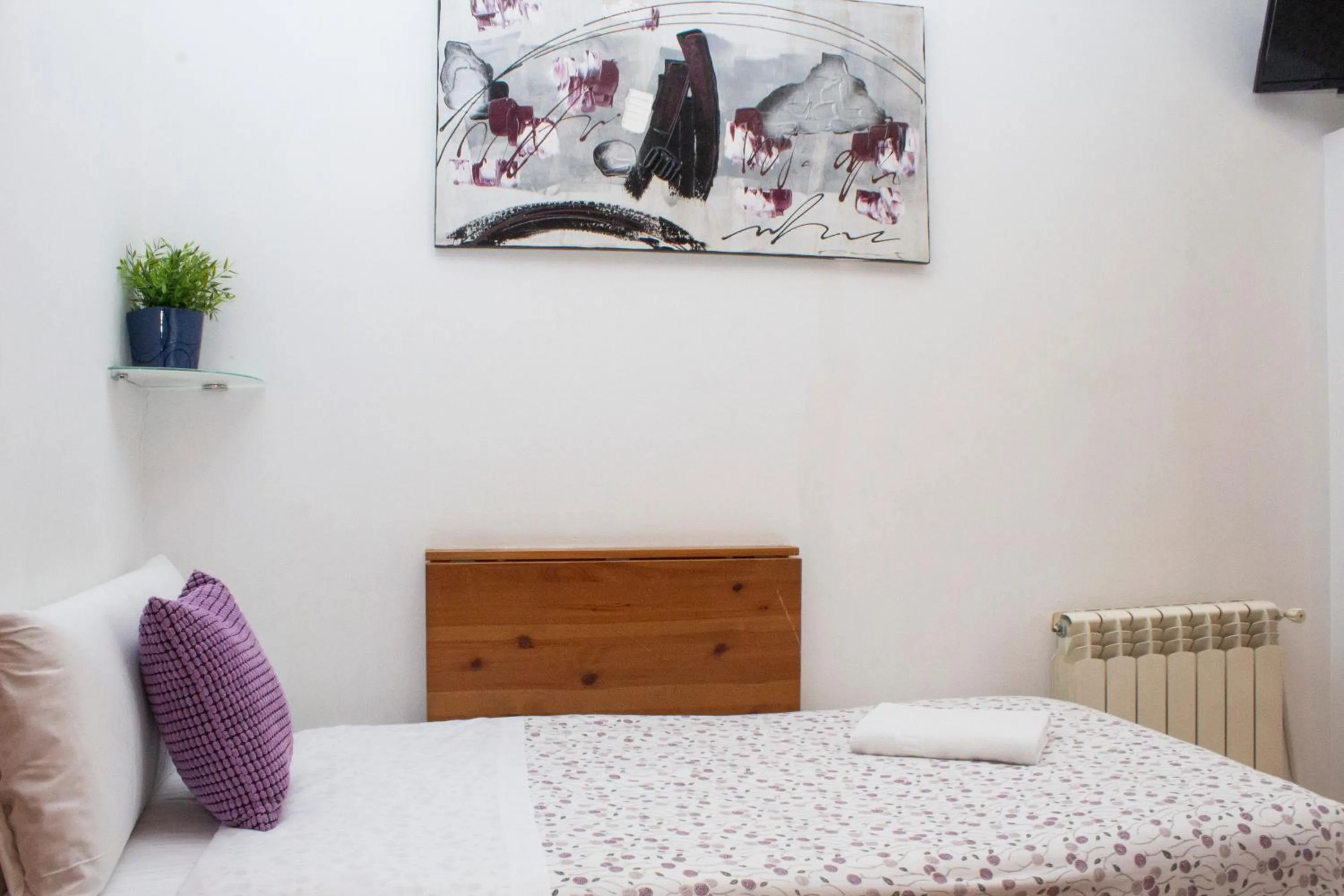 Photo of the whole room, Bed in Hostal Abel Victoriano