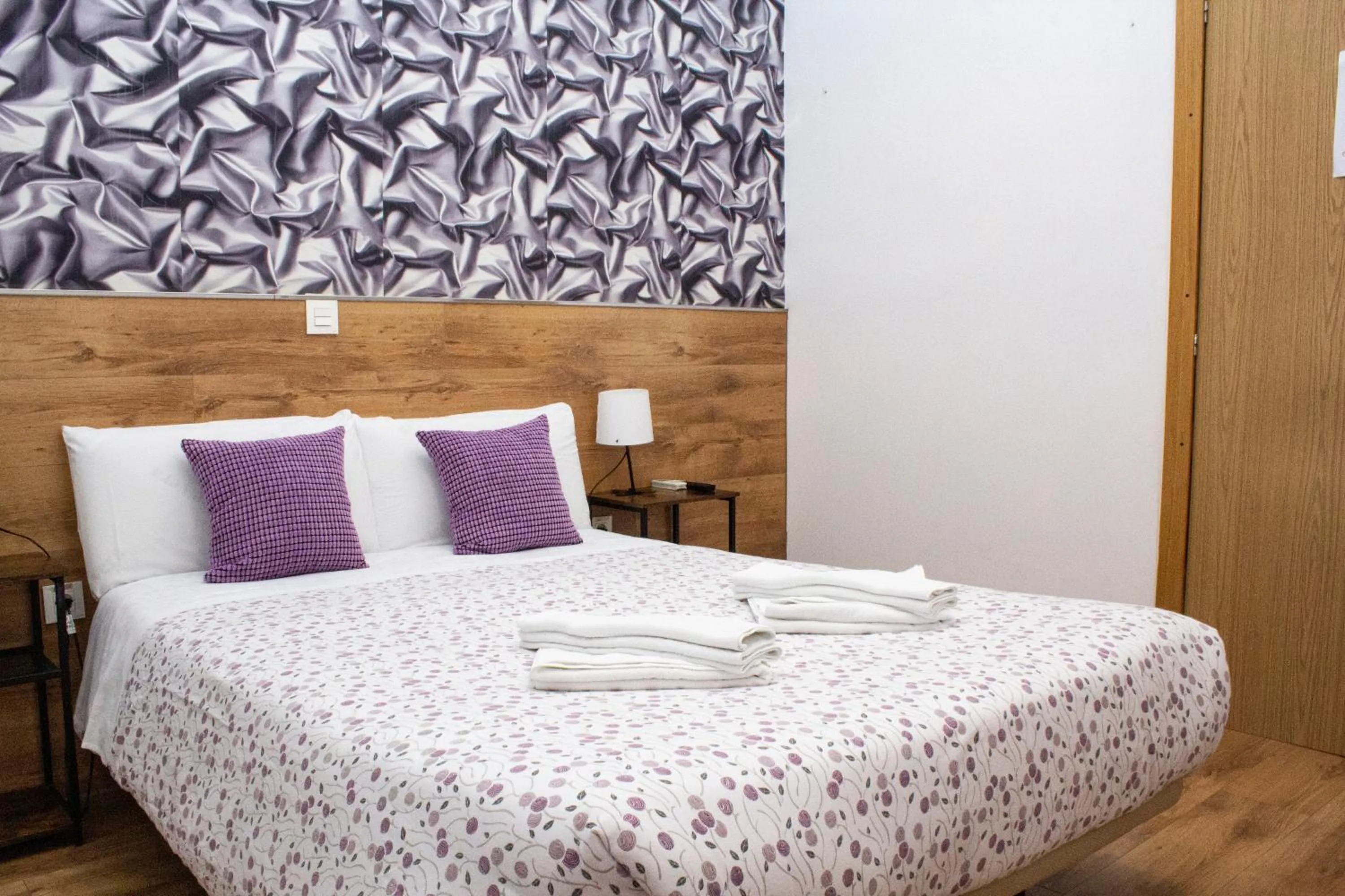 Photo of the whole room, Bed in Hostal Abel Victoriano