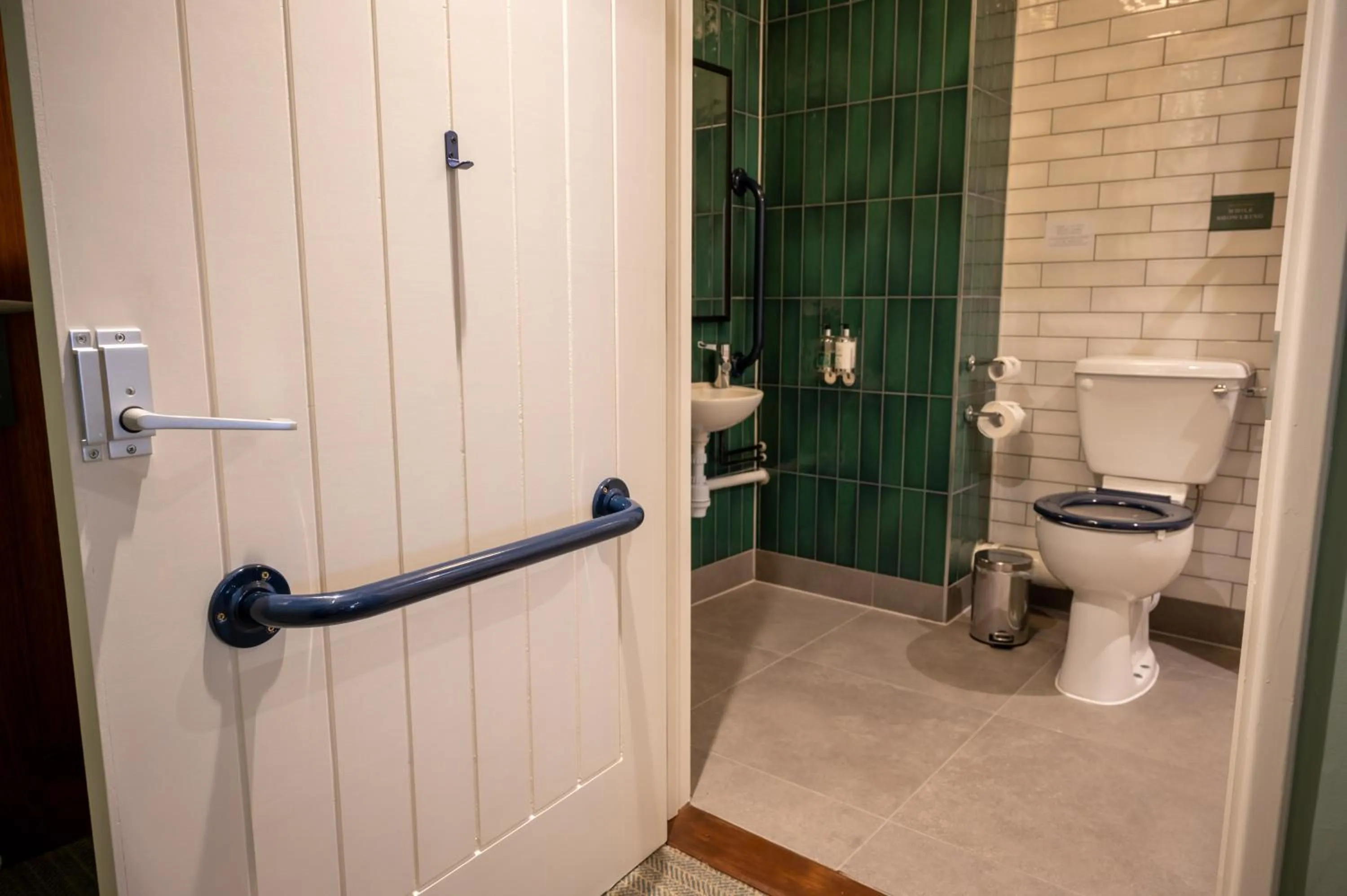 acessibility in Berkshire Arms by Chef & Brewer Collection