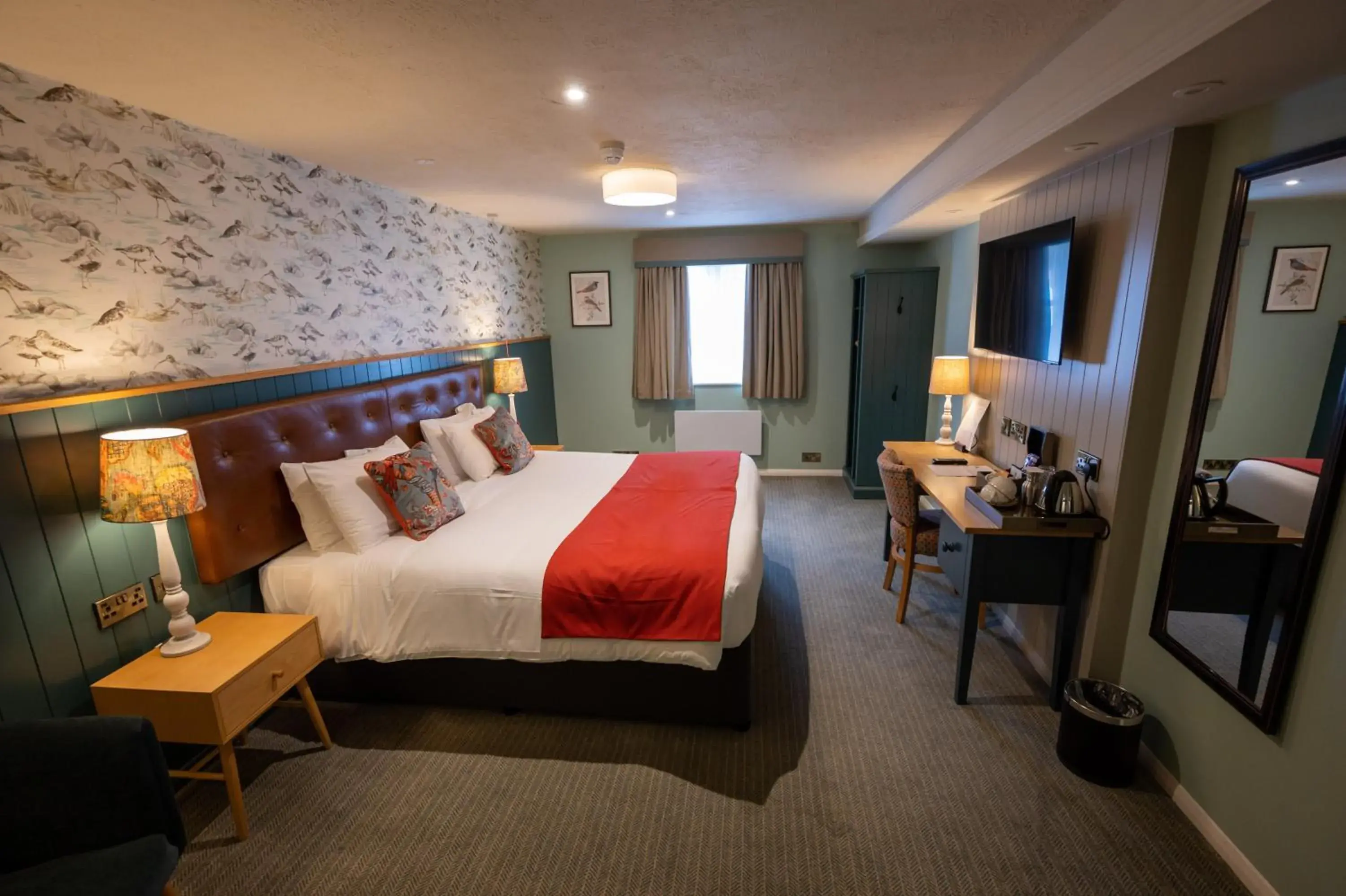 Double Room - Disability Access in Berkshire Arms by Chef & Brewer Collection Double Room - Disability Access in Berkshire Arms by Chef & Brewer Collection