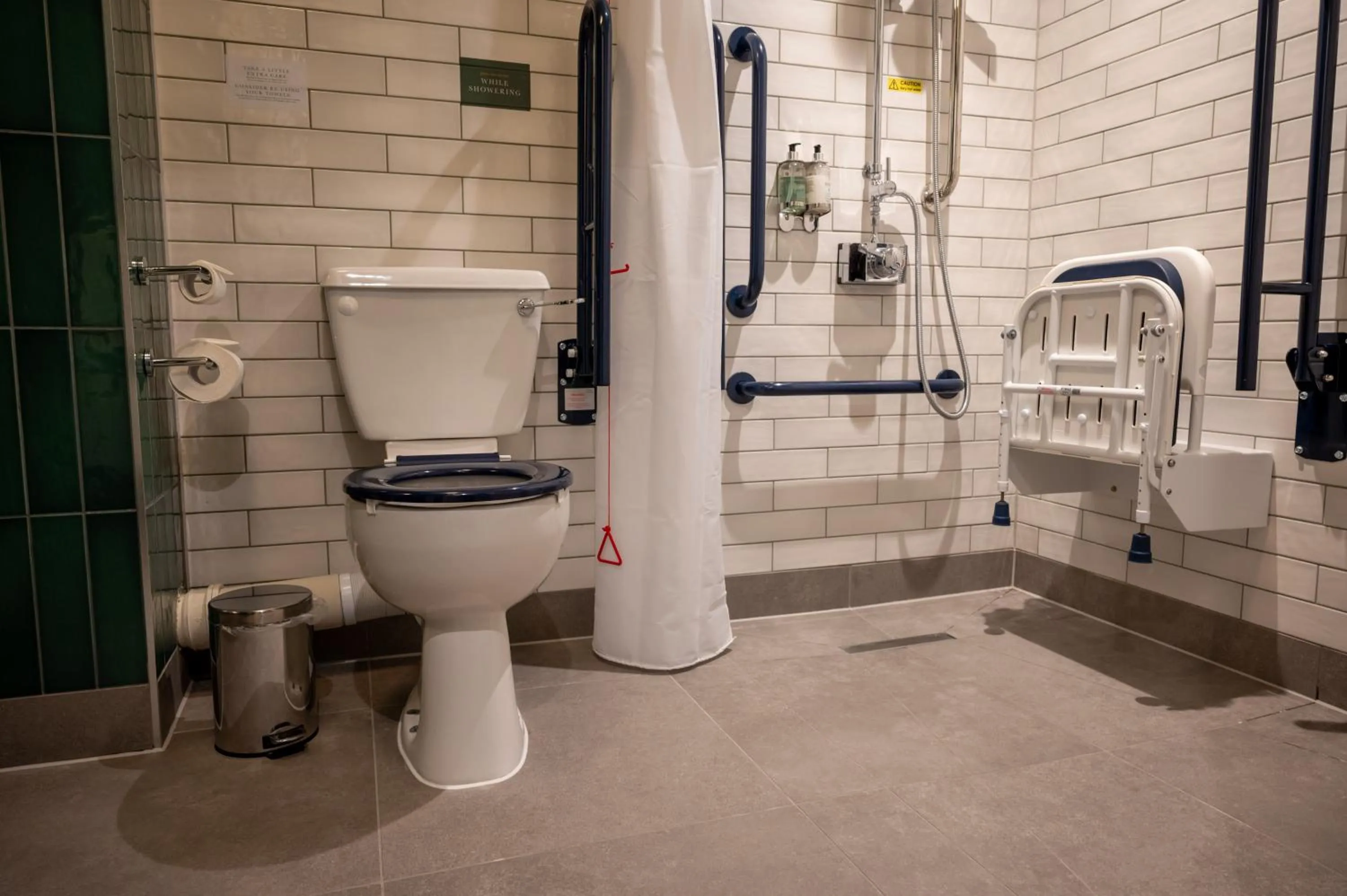 Bathroom in Berkshire Arms by Chef & Brewer Collection