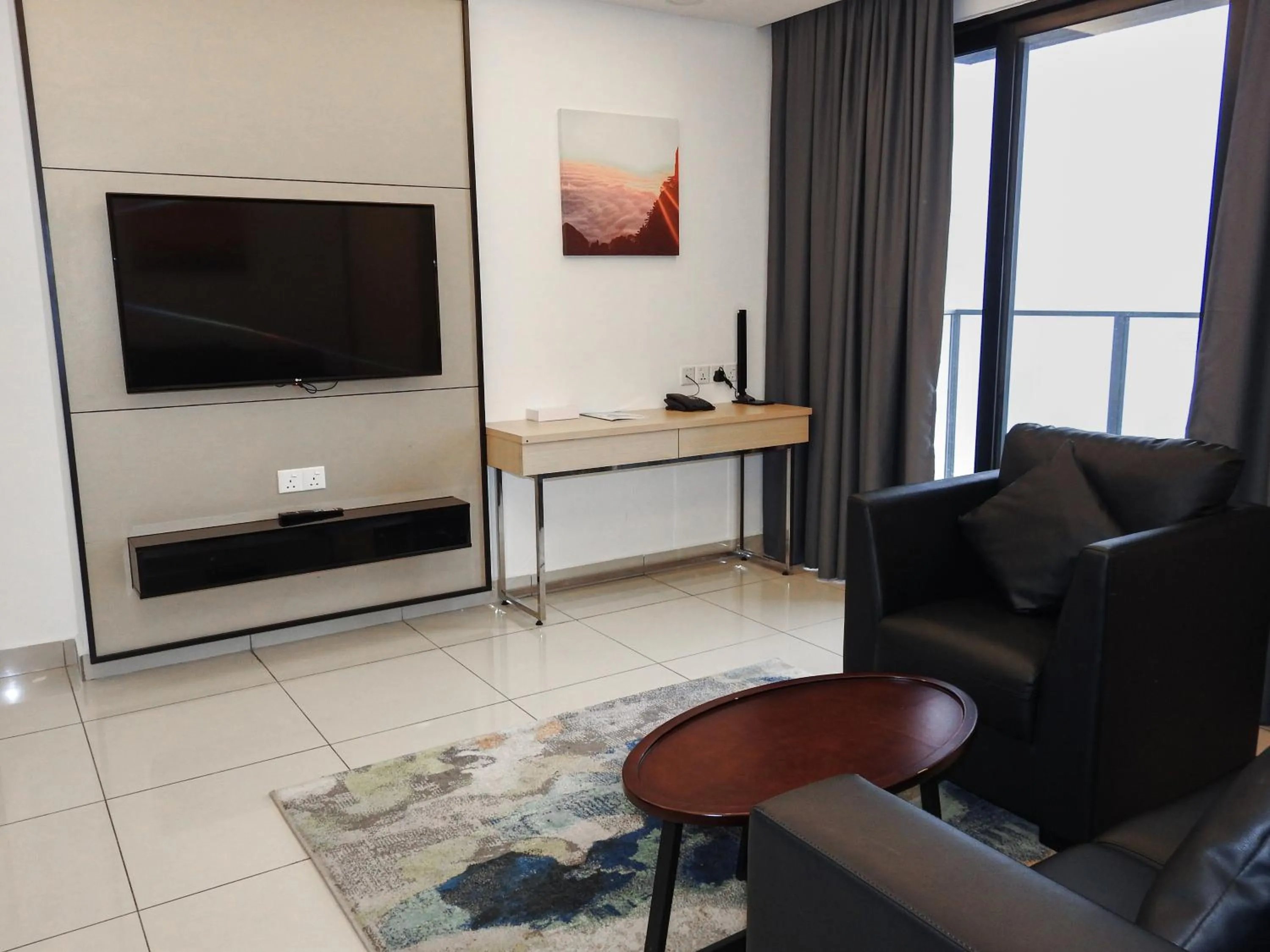 TV and multimedia in Grand Ion Delemen Hotel