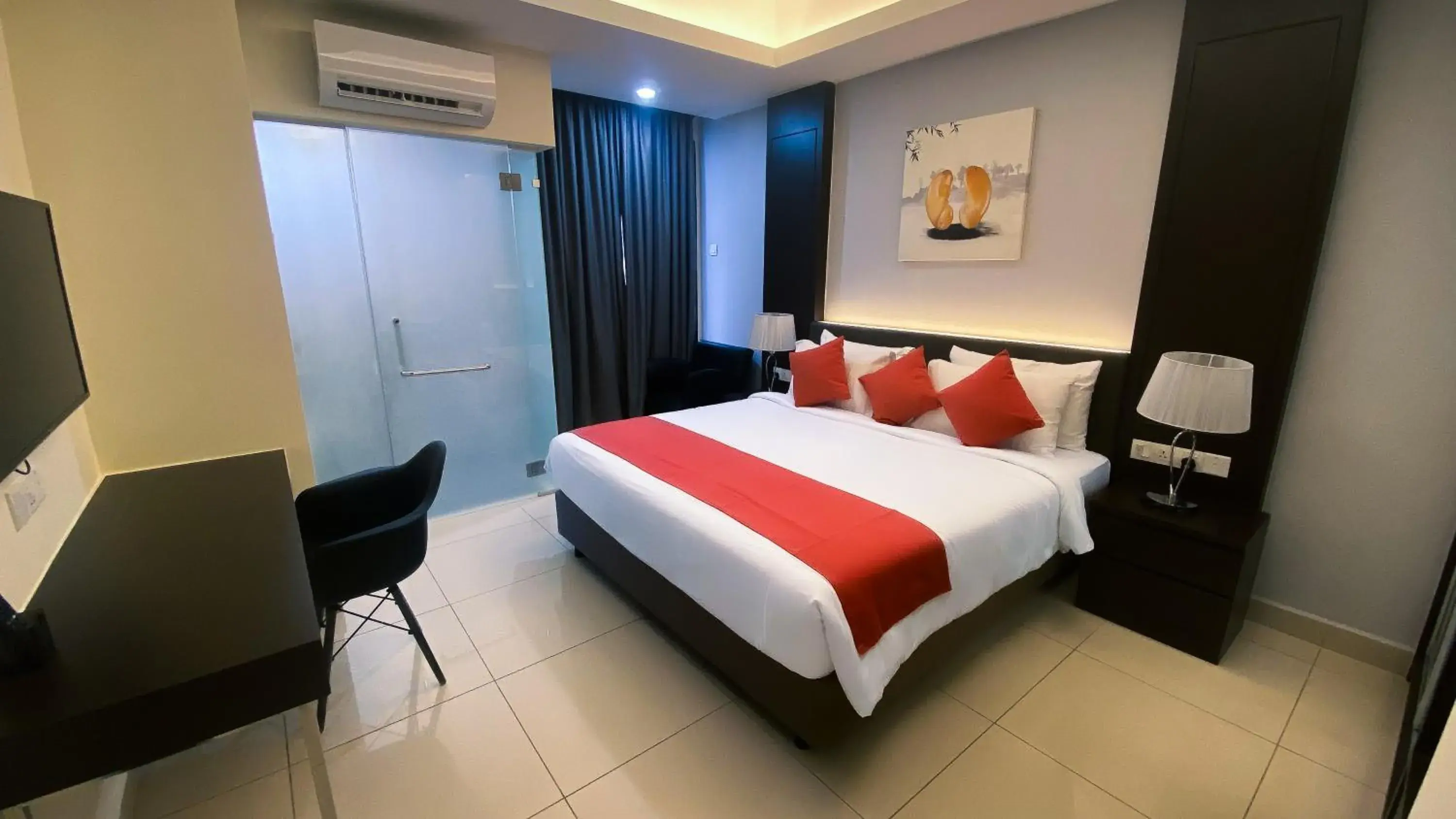 Two-Bedroom Suite in Grand Ion Delemen Hotel Two-Bedroom Suite in Grand Ion Delemen Hotel