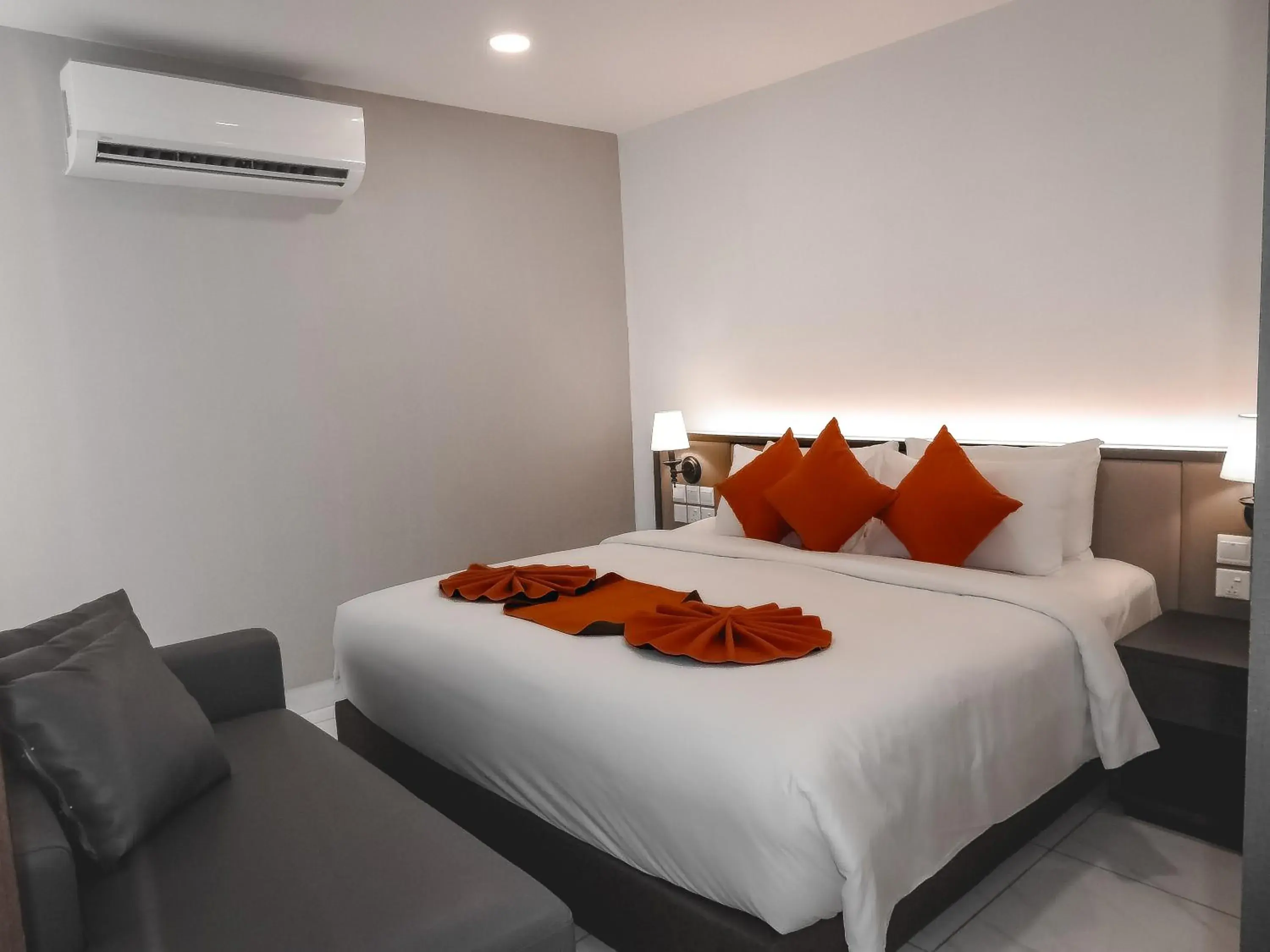 Penthouse Apartment in Grand Ion Delemen Hotel Penthouse Apartment in Grand Ion Delemen Hotel