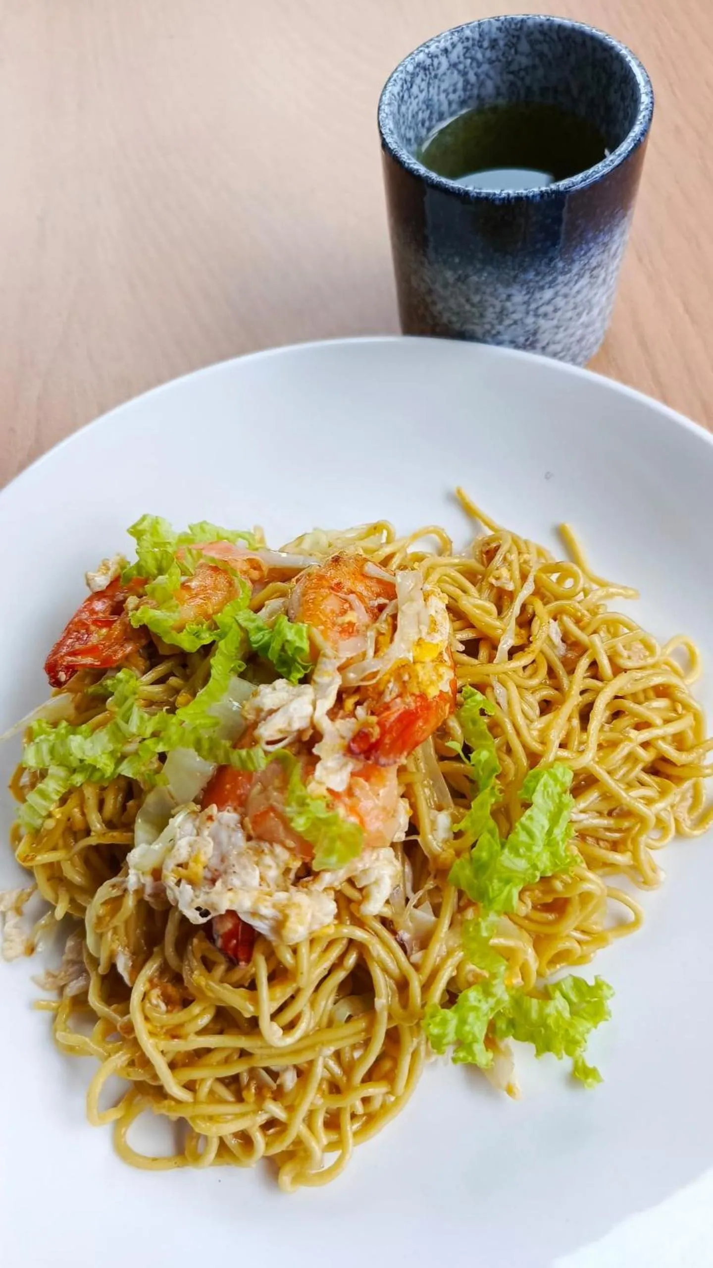 Restaurant/places to eat in Grand Ion Delemen Hotel