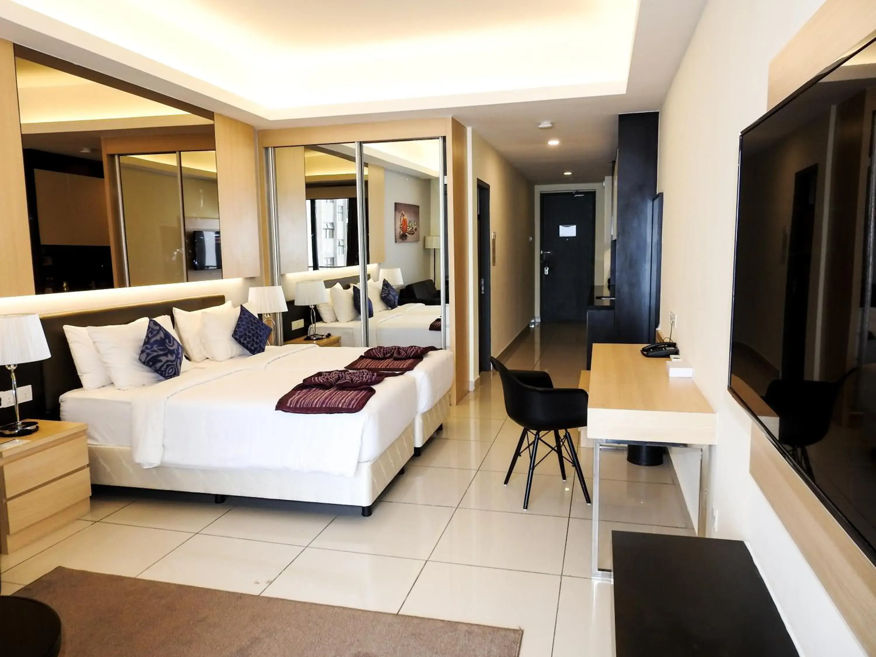 Studio in Grand Ion Delemen Hotel Studio in Grand Ion Delemen Hotel