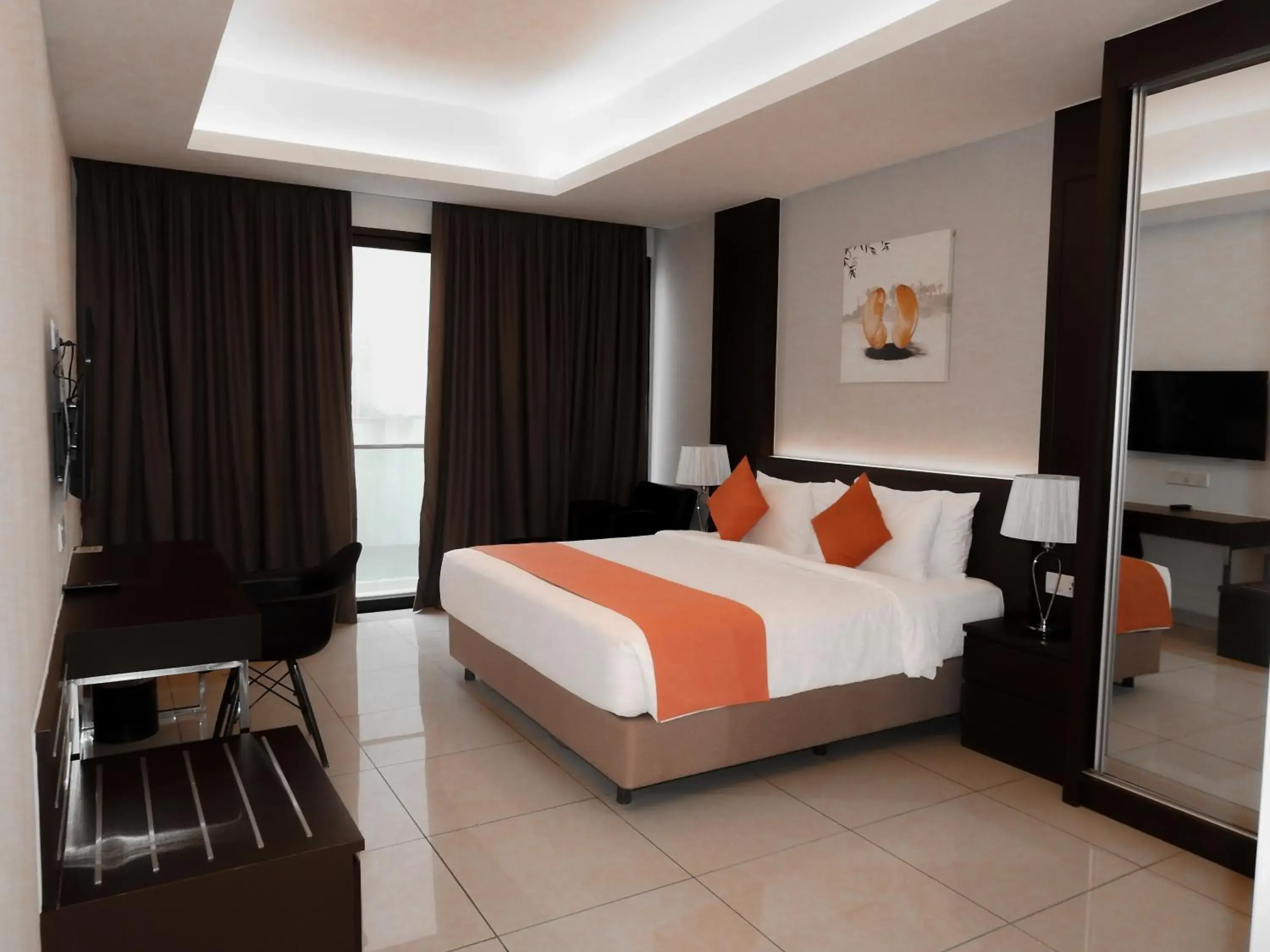 Three-Bedroom Suite in Grand Ion Delemen Hotel Three-Bedroom Suite in Grand Ion Delemen Hotel