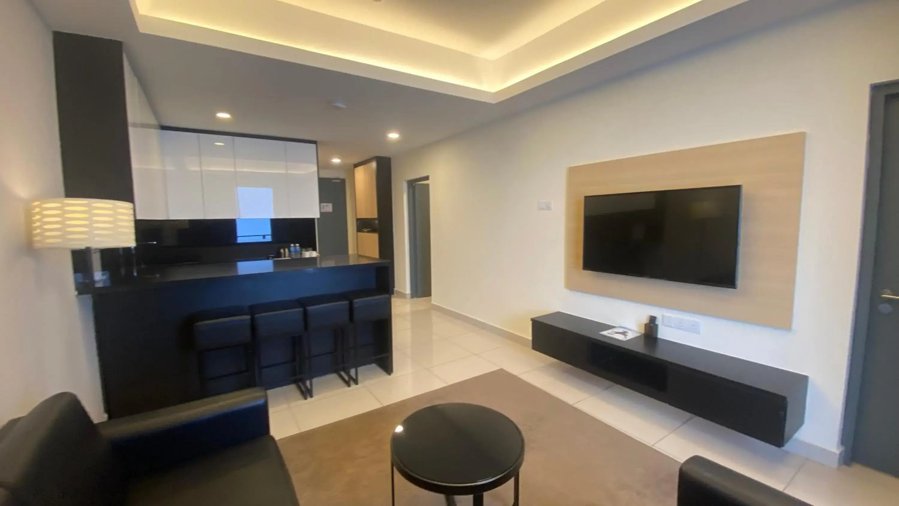 Family Suite in Grand Ion Delemen Hotel Family Suite in Grand Ion Delemen Hotel