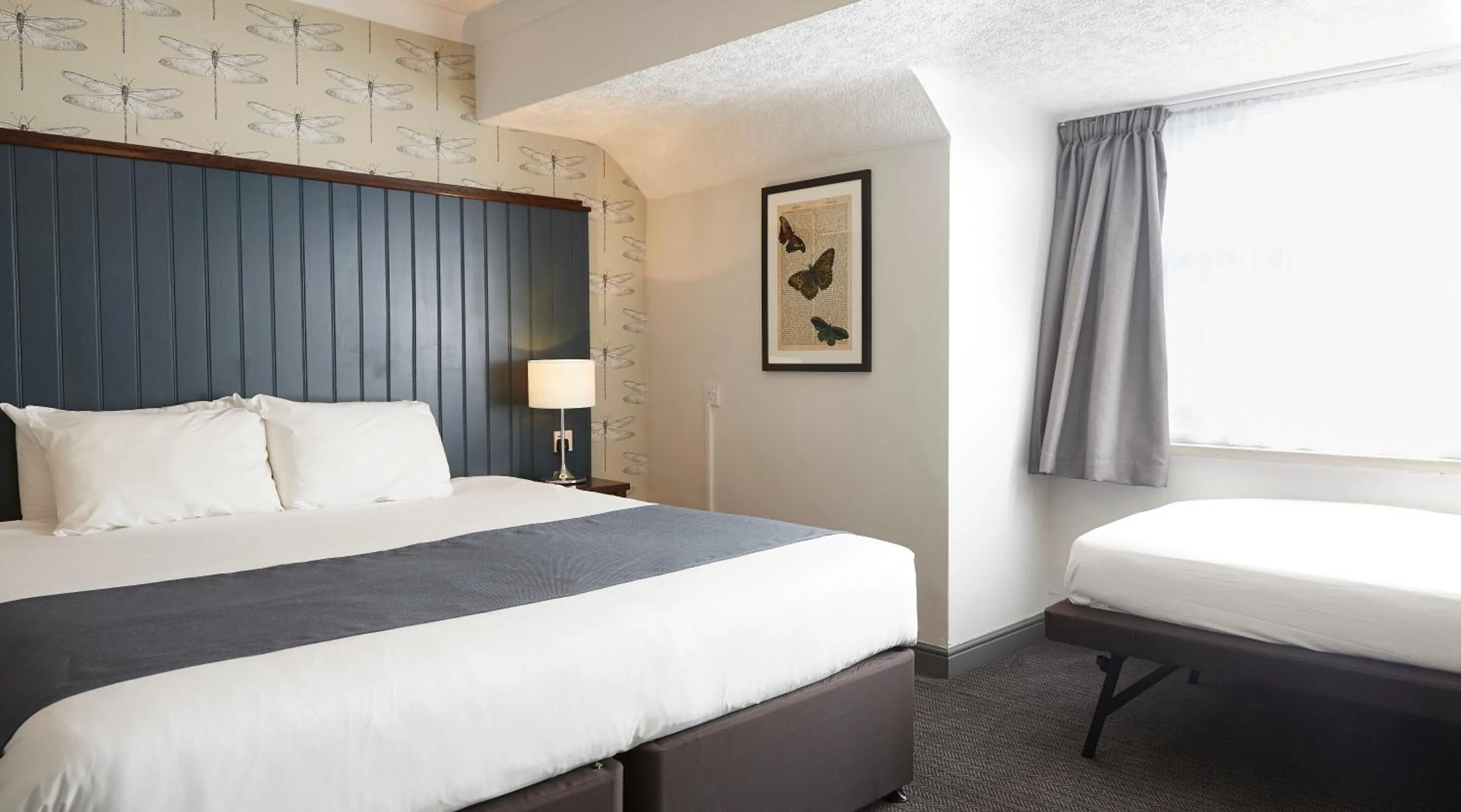 Bed in Darrington by Greene King Inns