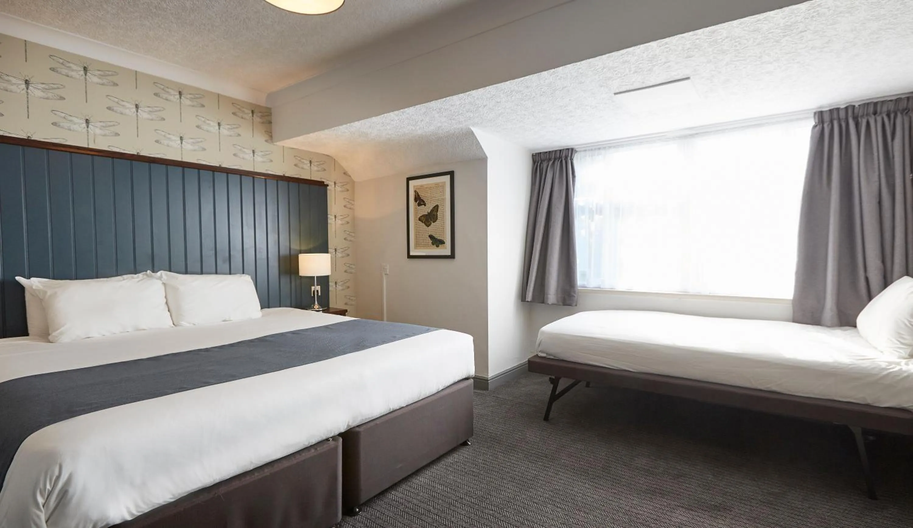 Bed in Darrington by Greene King Inns