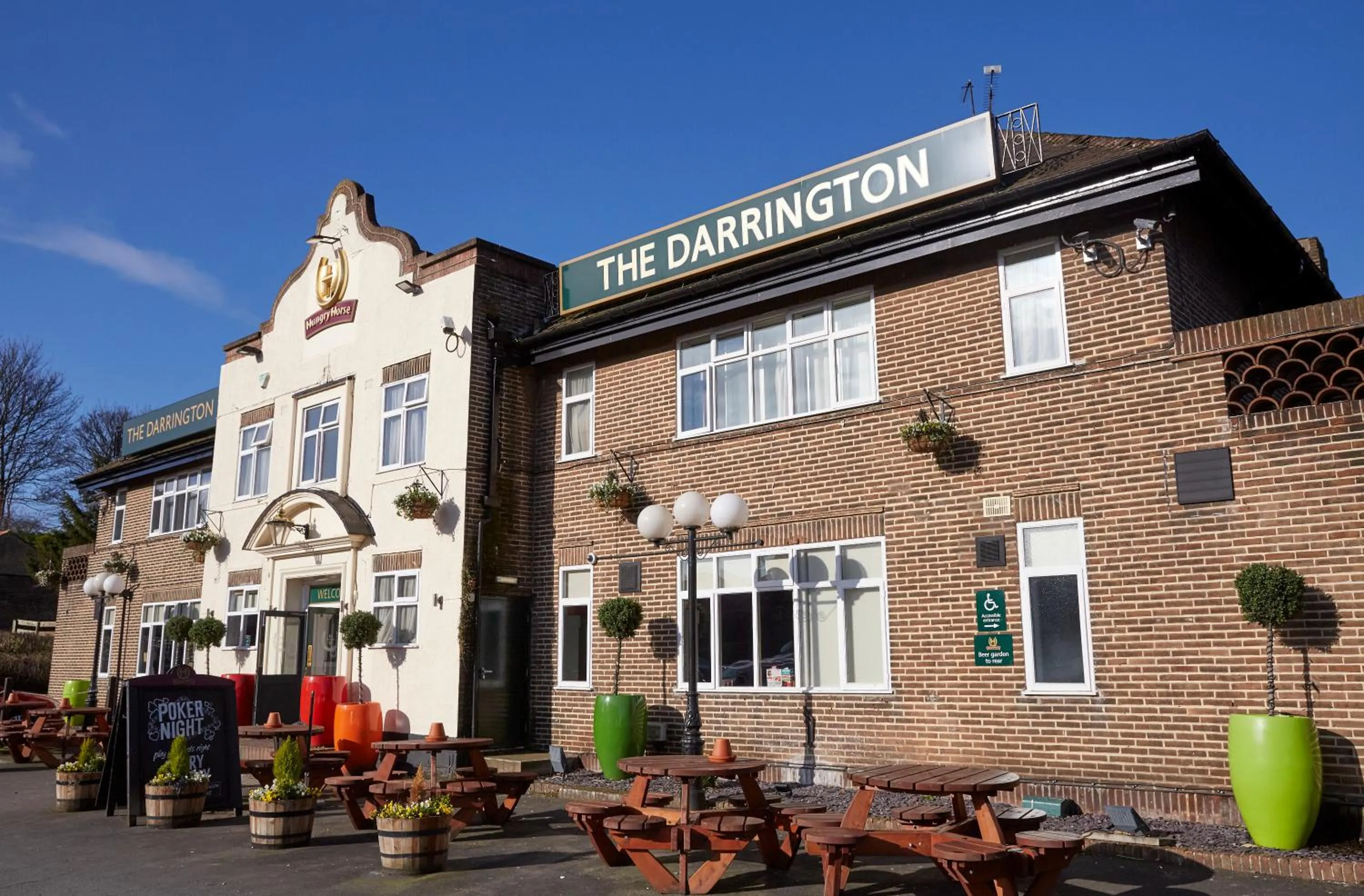 Darrington by Greene King Inns