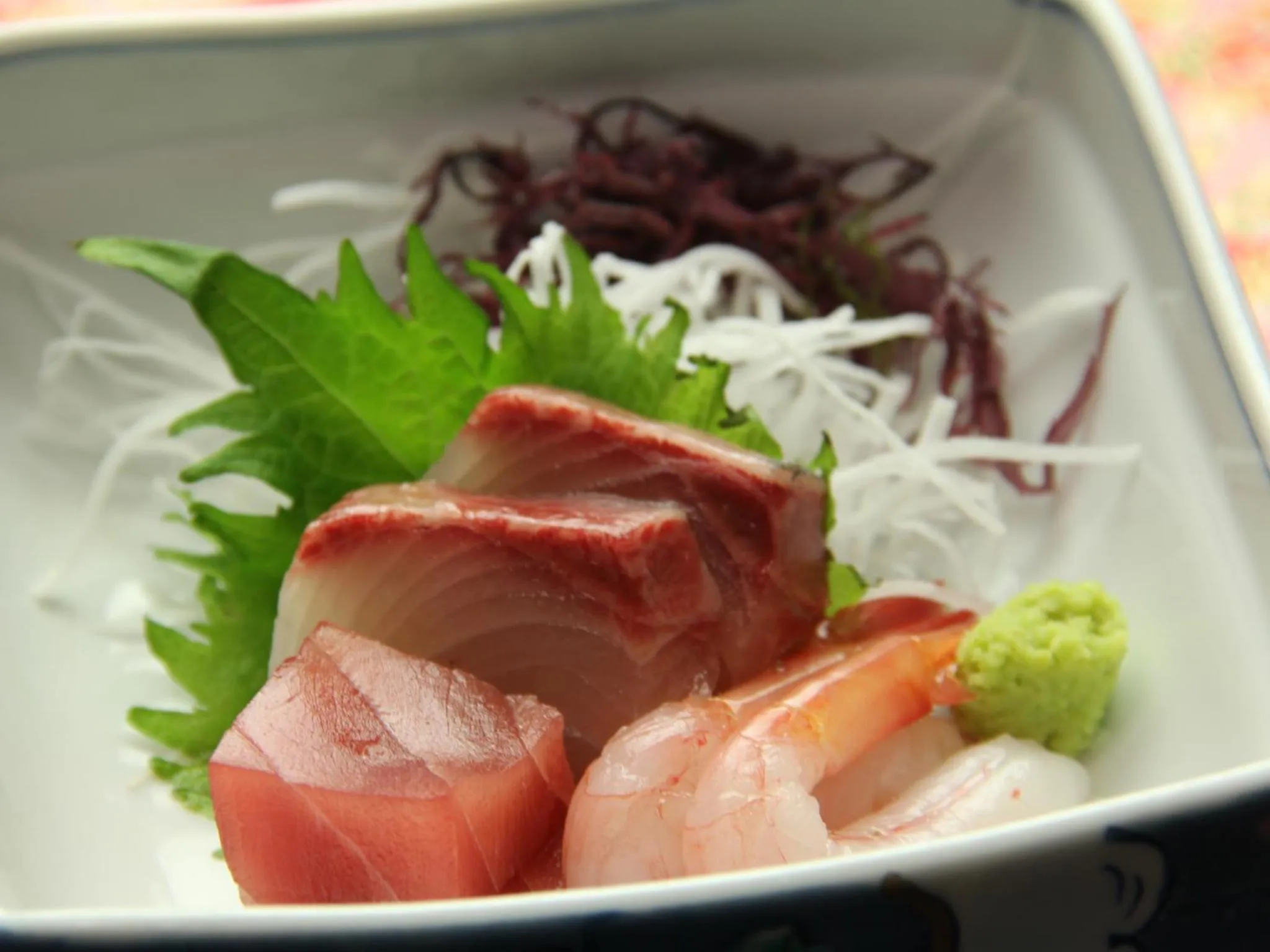 Food close-up in Suehirokan