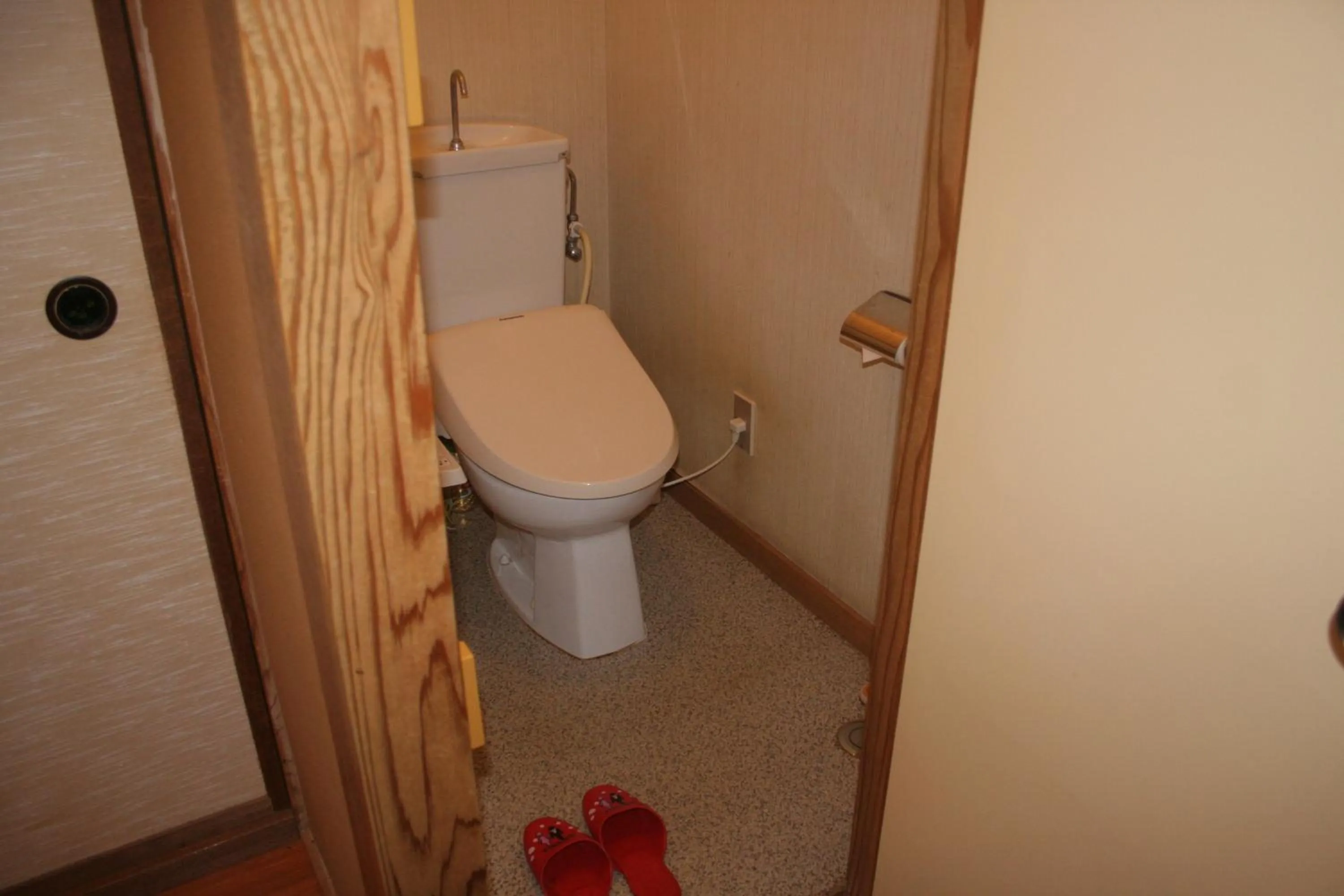 Bathroom in Suehirokan