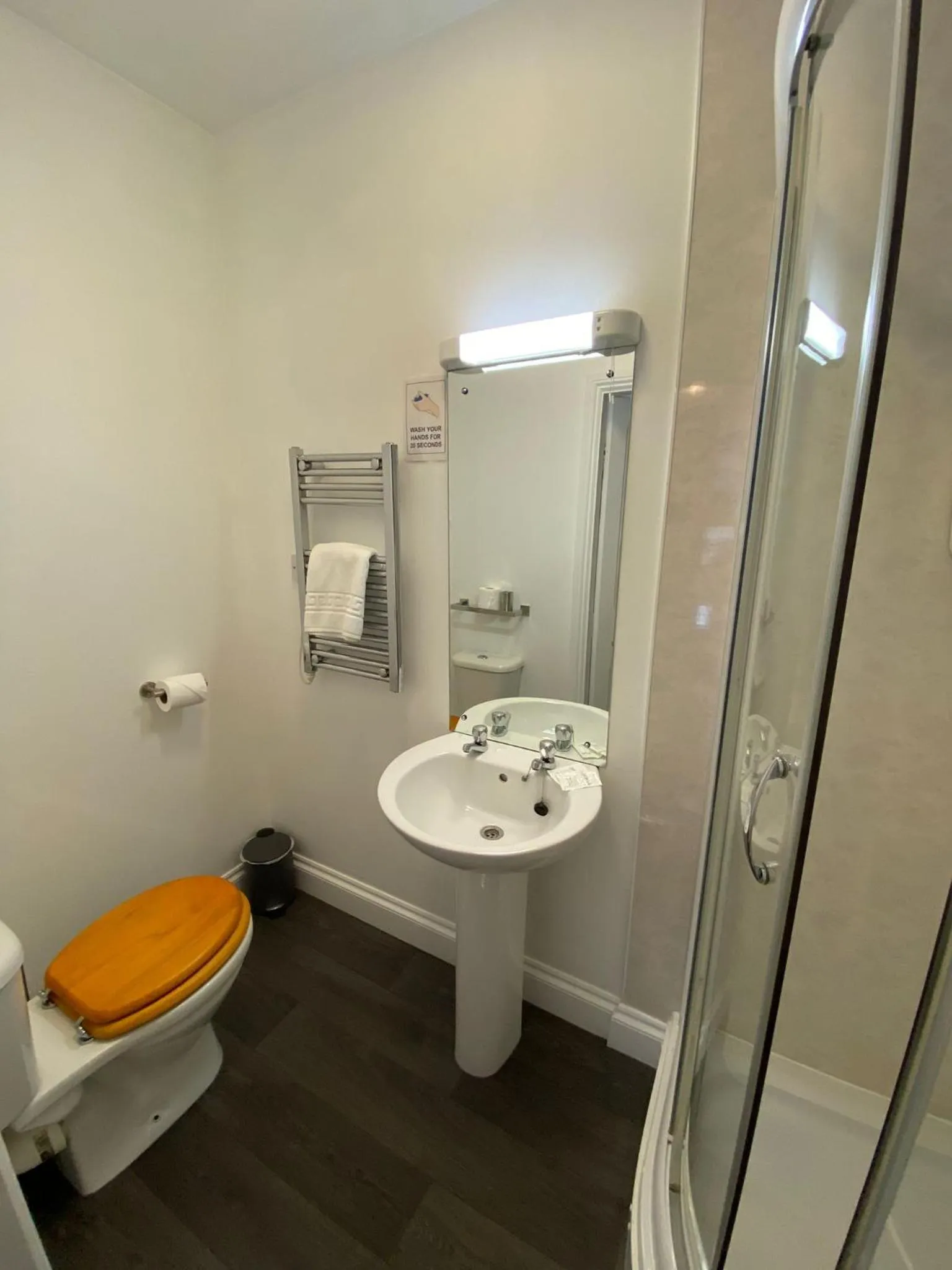 Bathroom in Ambleside Central