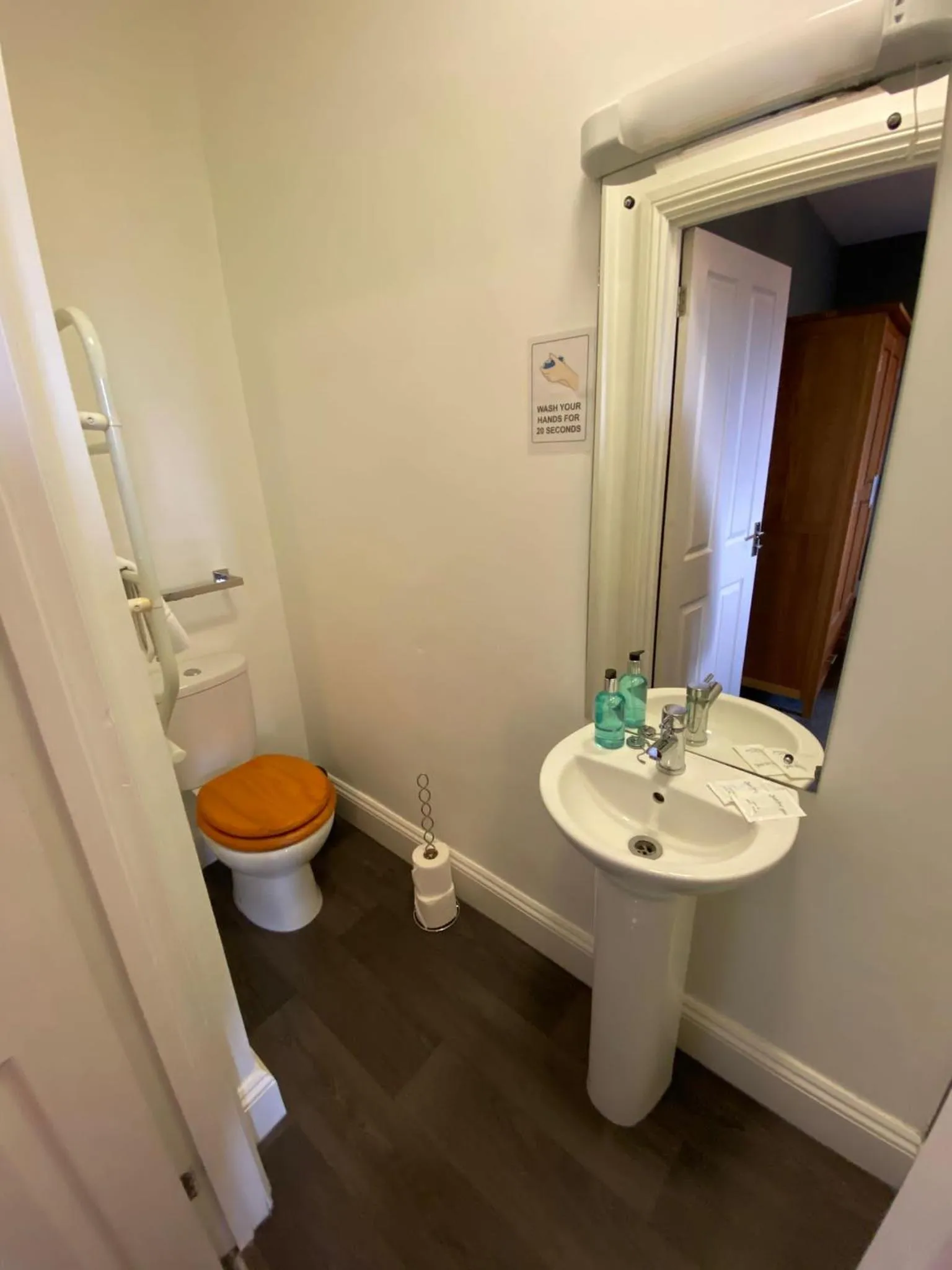 Bathroom in Ambleside Central