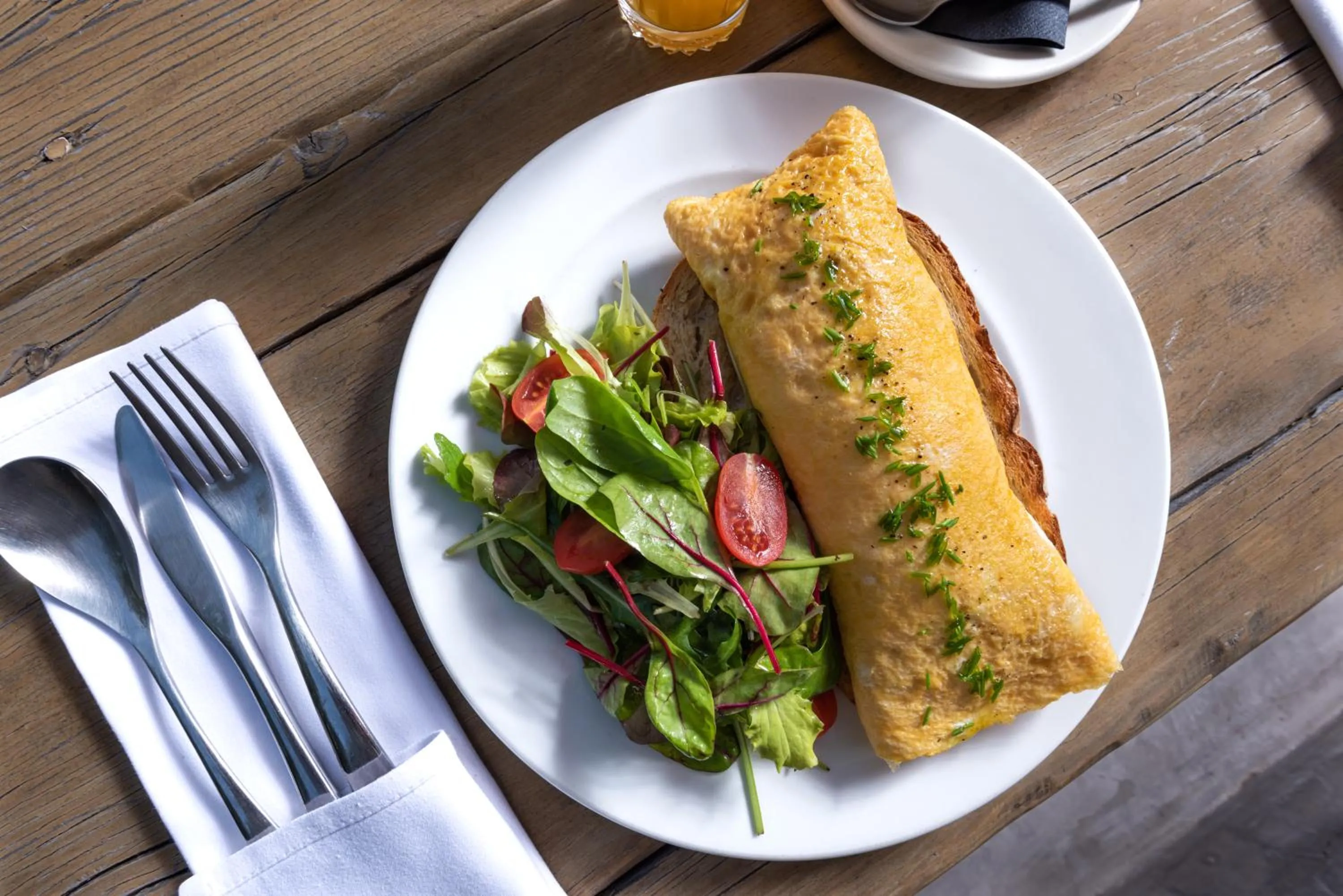 Restaurant/places to eat in iFeel Athens