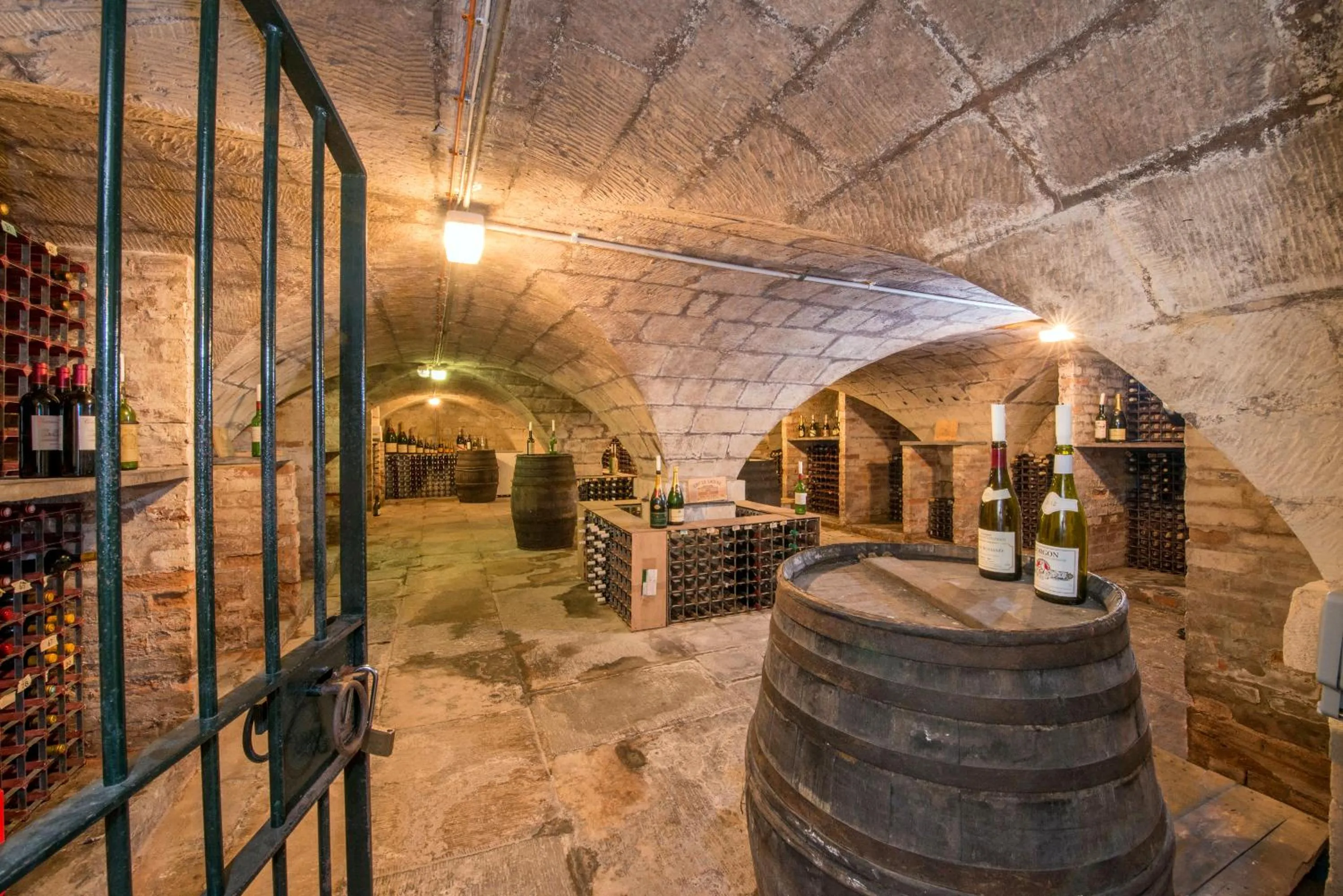 Area and facilities in Hartwell House & Spa