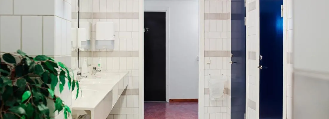 Area and facilities in Hotell Sport & Rest