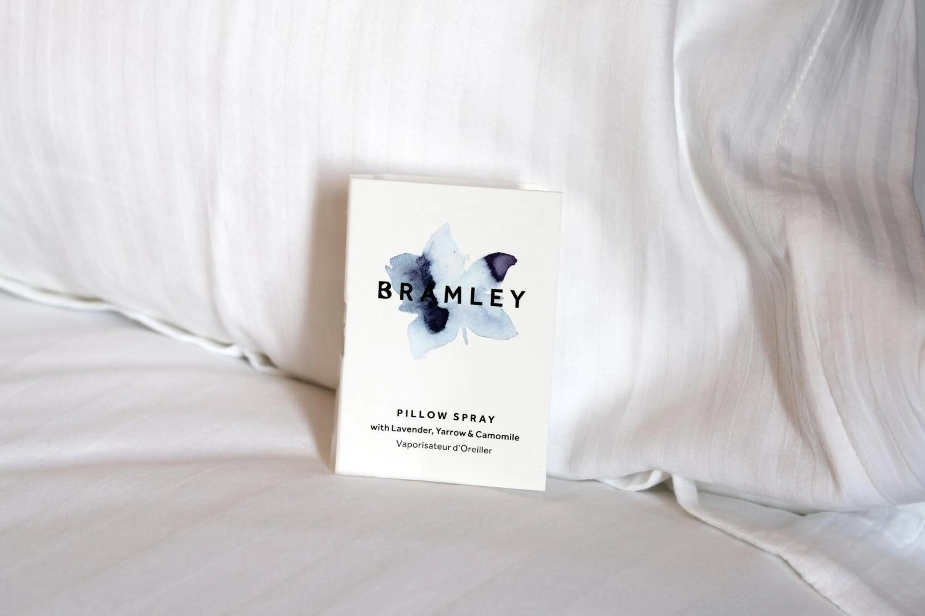 Bed in The Hampshire Hog