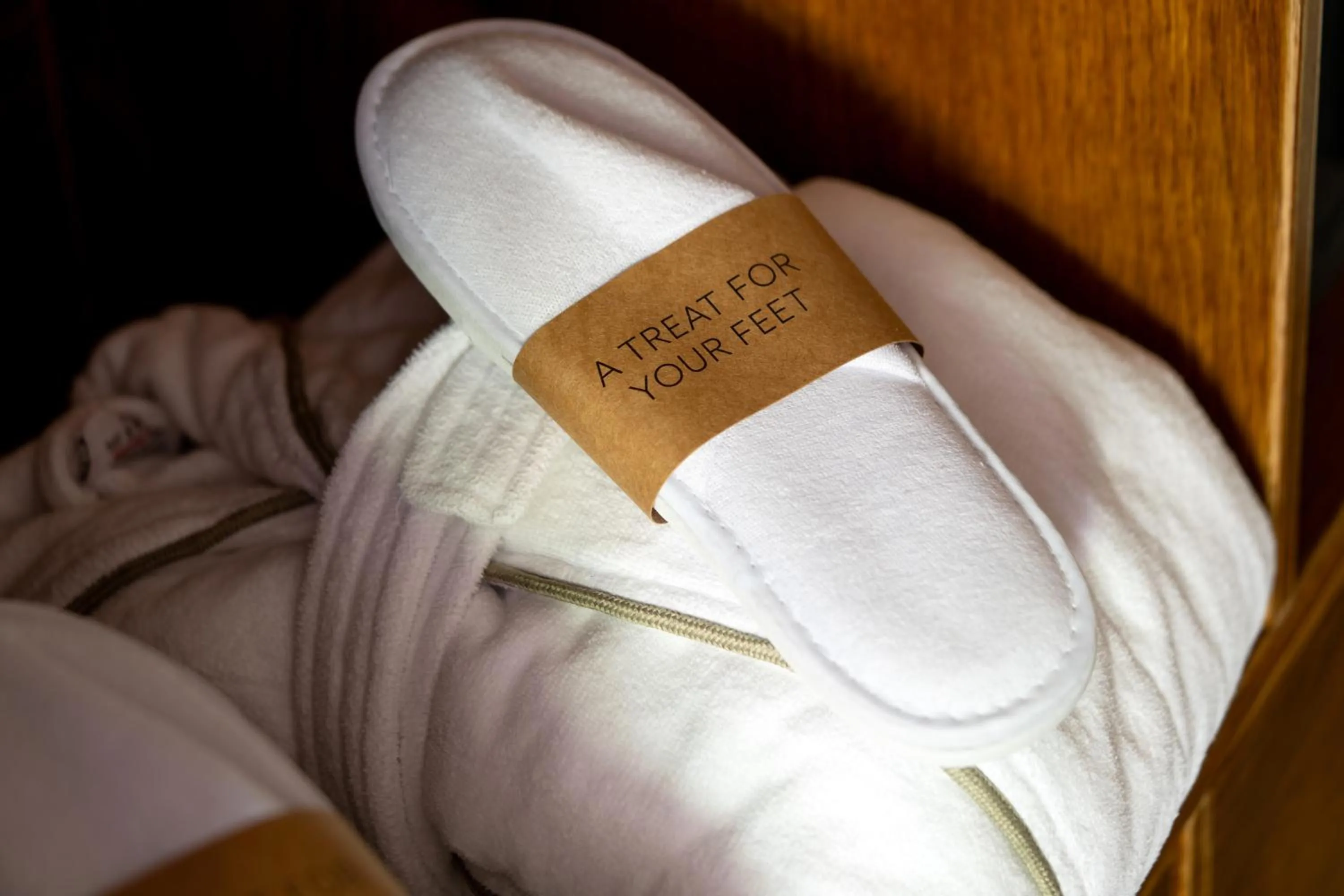 wardrobe in The Hampshire Hog