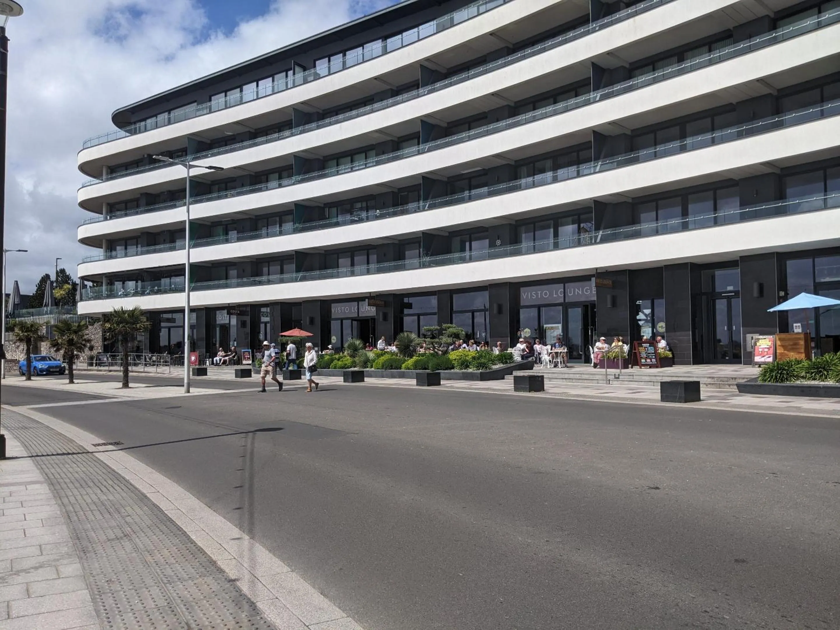 Neighbourhood in Abingdon House