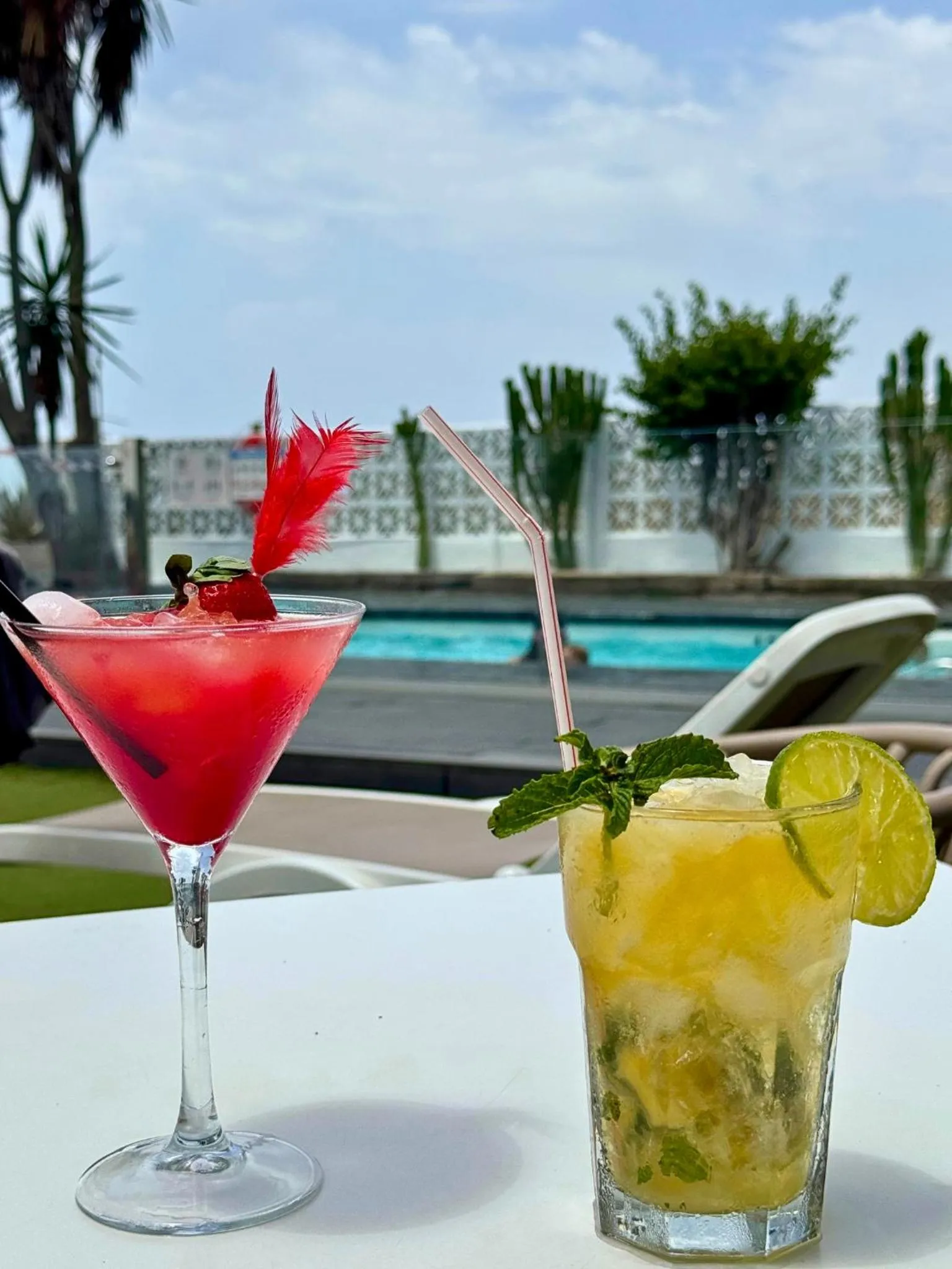 Restaurant/places to eat in Hotel Santa Rosa