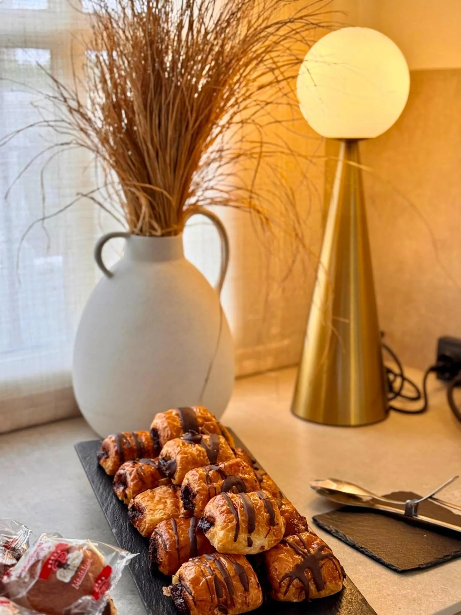 Restaurant/places to eat in Hotel Santa Rosa