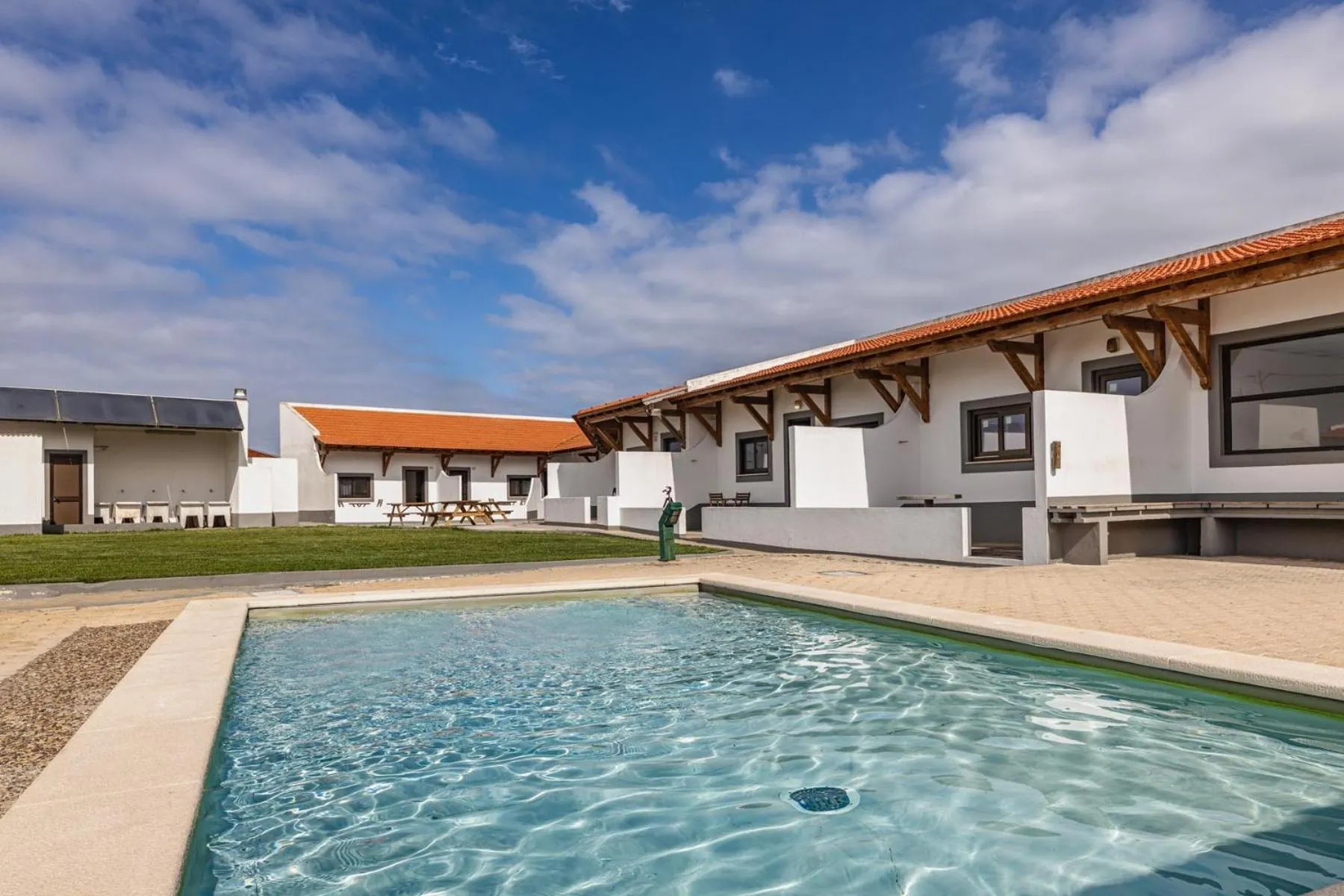 Off site in PenichePraia - Bungalows, Campers & SPA