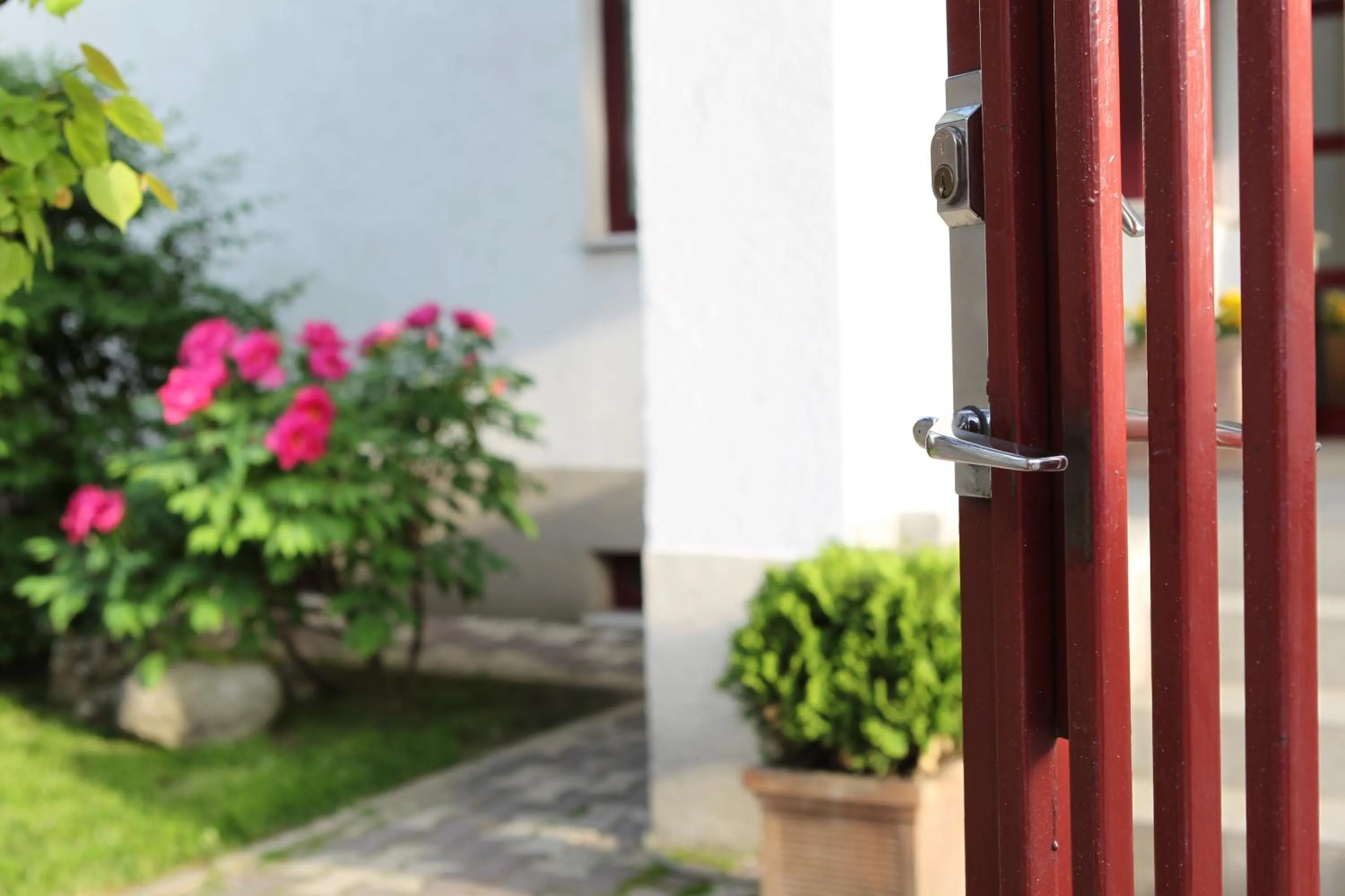 Location in Hotel Jasmine