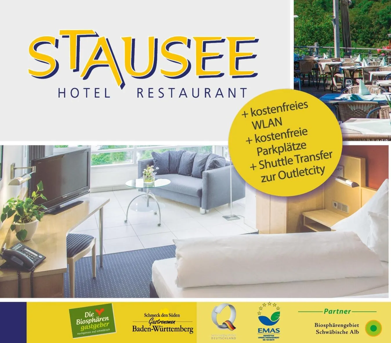 Activities in Stausee-Hotel