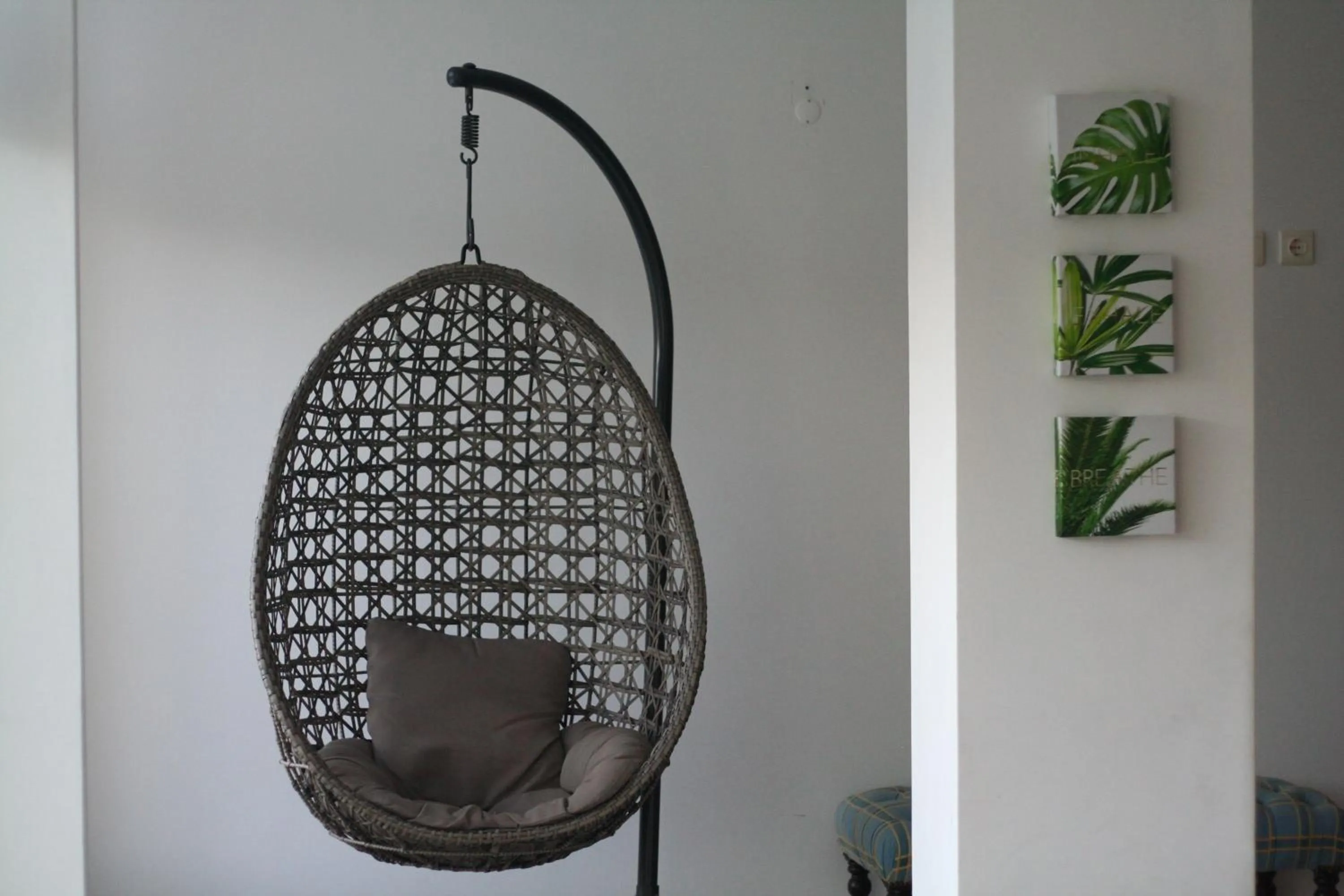 Lobby or reception in Vinha da Areia Beach Hotel