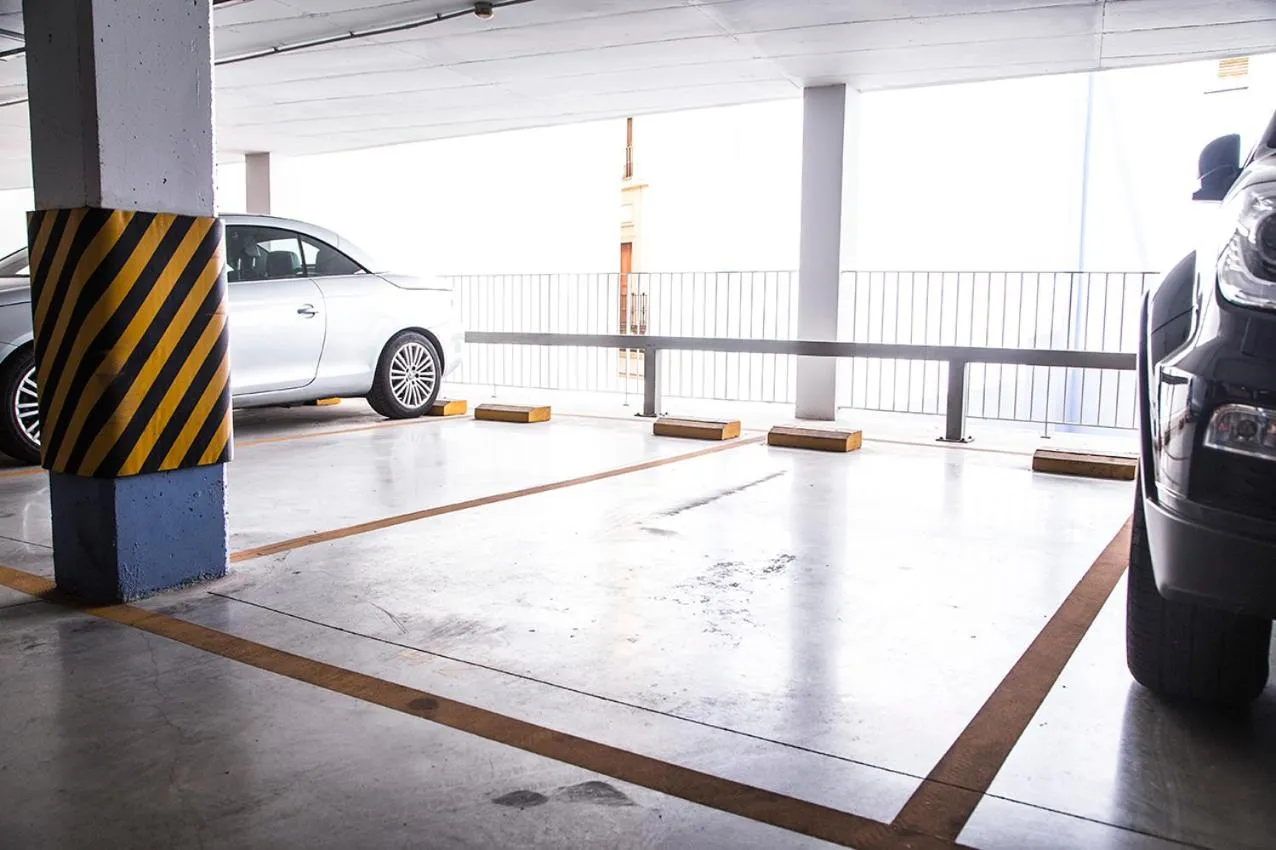 Parking in Hotel Córdoba Centro