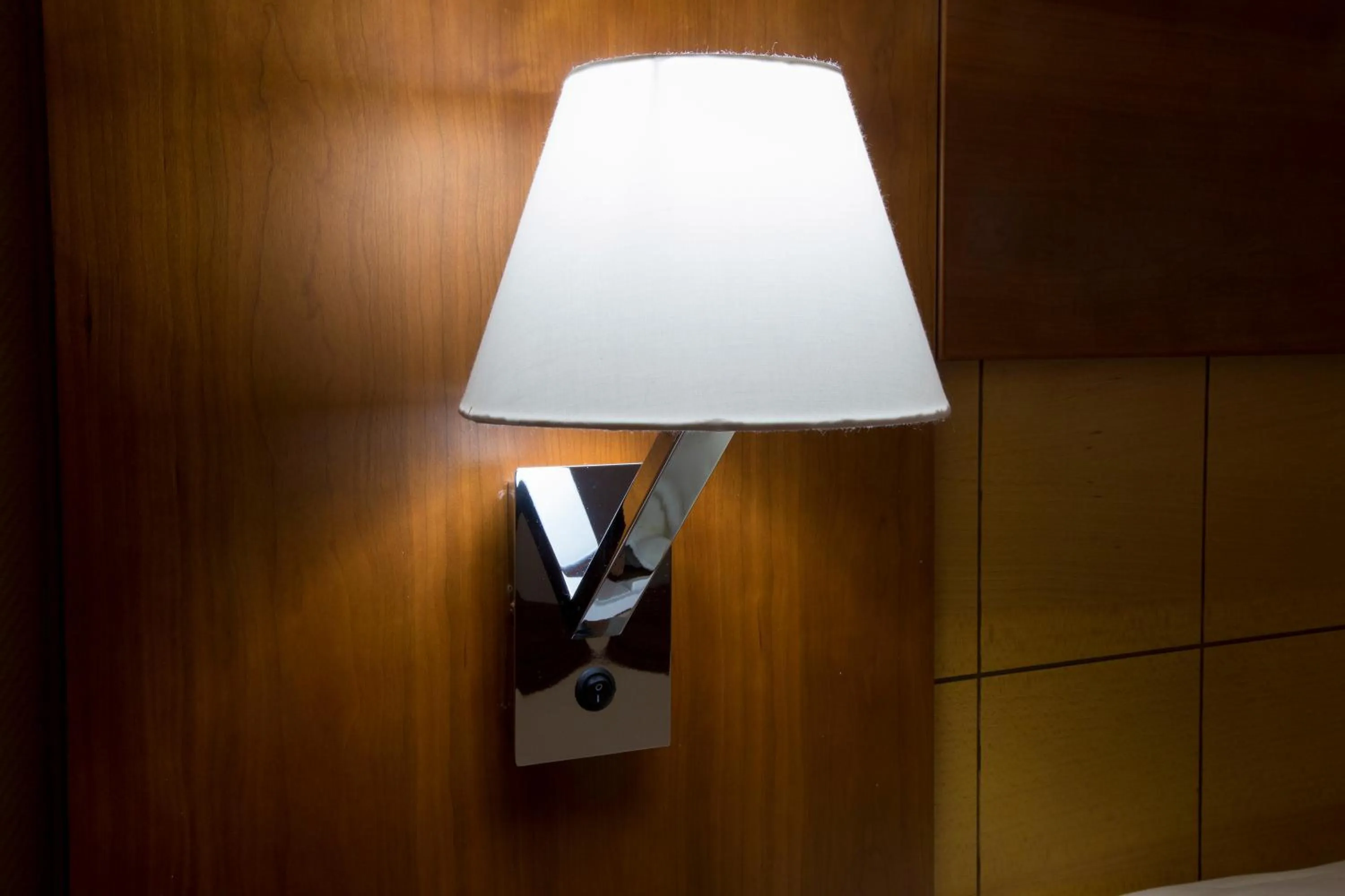 Bedroom in Hotel Córdoba Centro