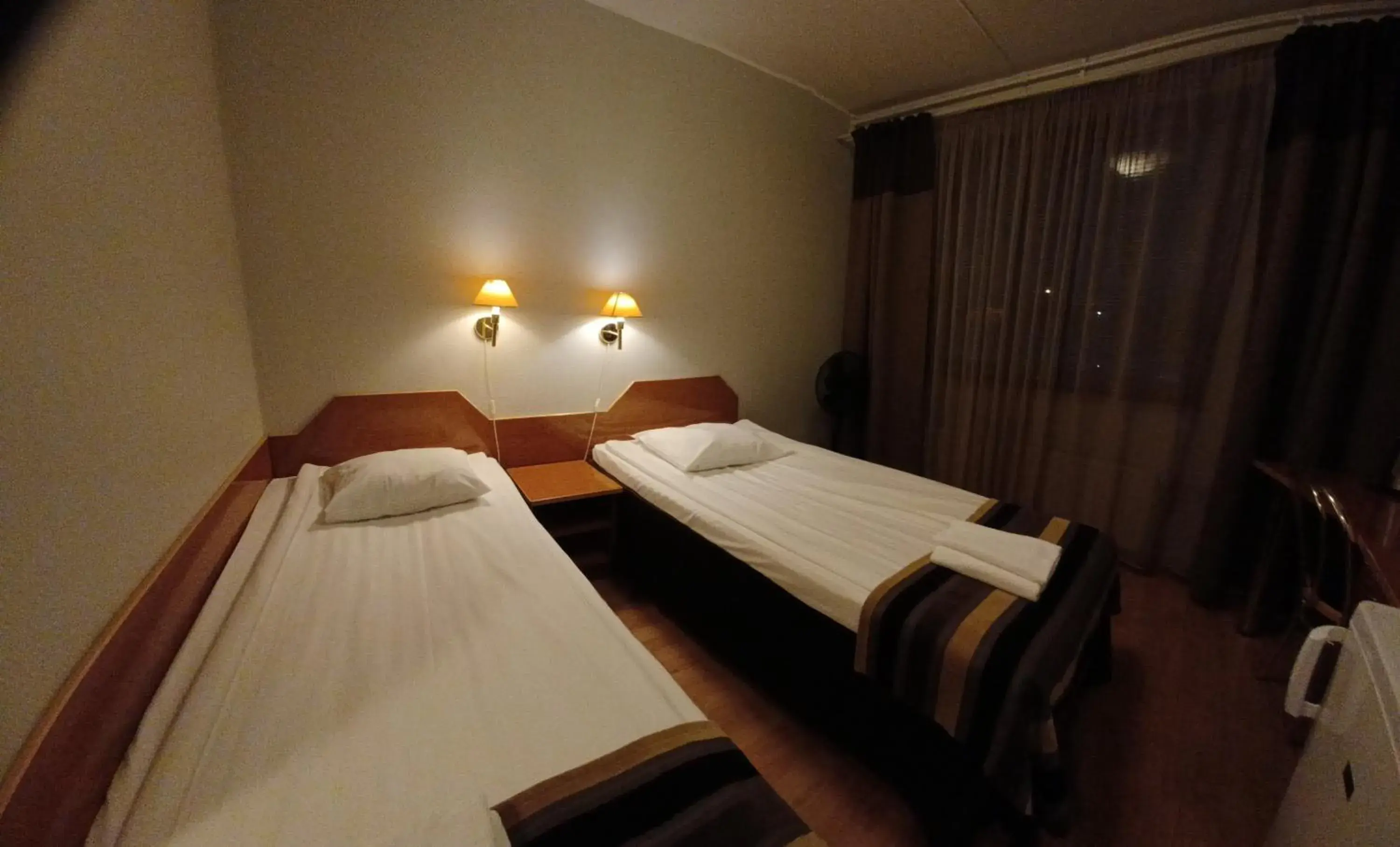 Standard Twin Room in Hotel Mestarin Kievari Standard Twin Room in Hotel Mestarin Kievari