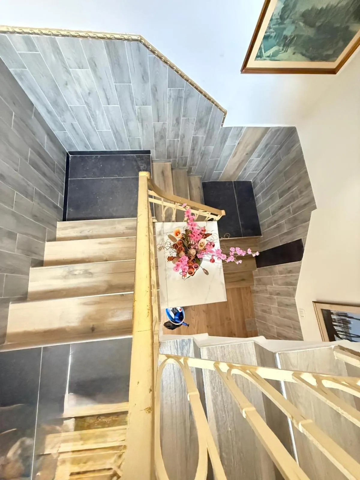 Lobby or reception in Vacation Venice Rooms