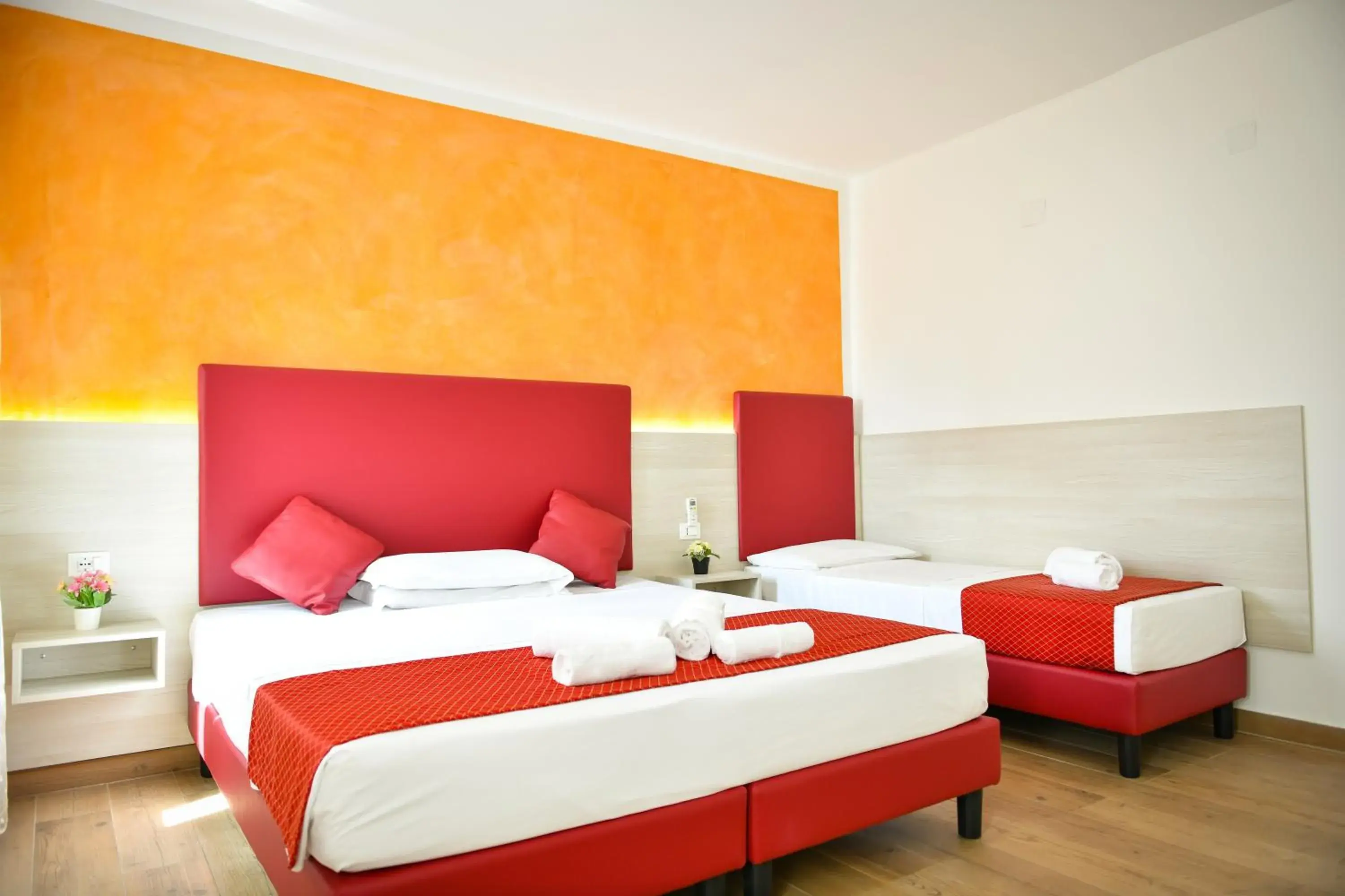 Family Two-Bedroom Apartment with View in Vacation Venice Rooms Family Two-Bedroom Apartment with View in Vacation Venice Rooms