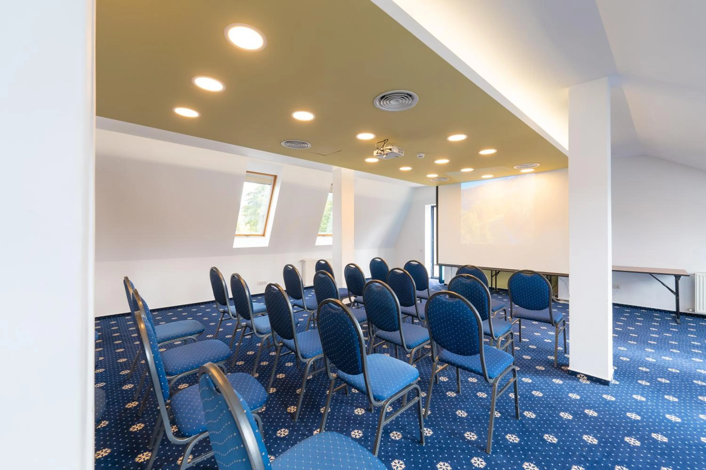 Meeting/conference room in Hotel Ski&Sky
