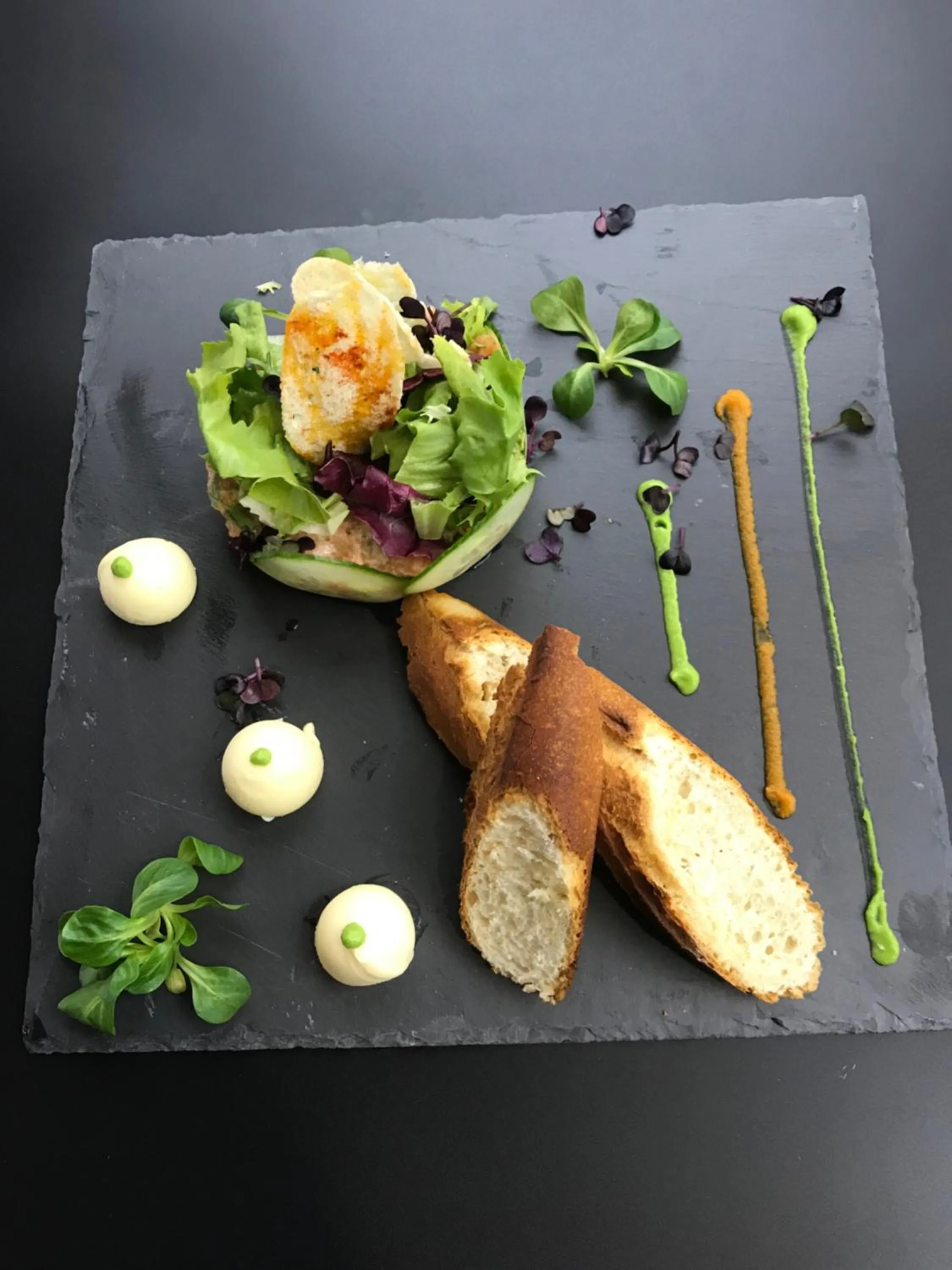 Food and drinks in Hotel Ski&Sky