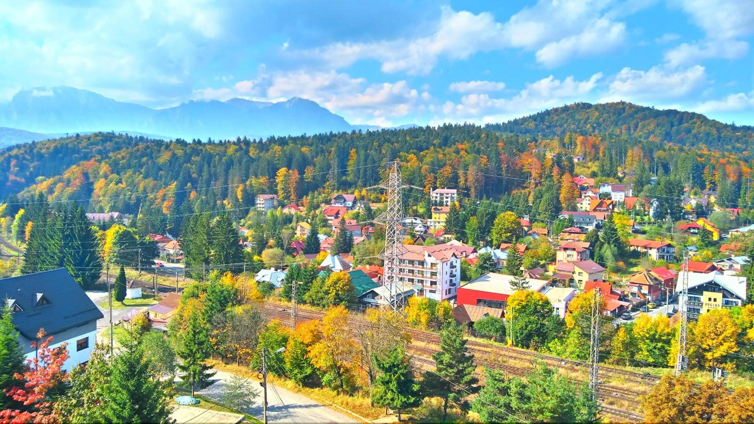 Day in Hotel Ski&Sky