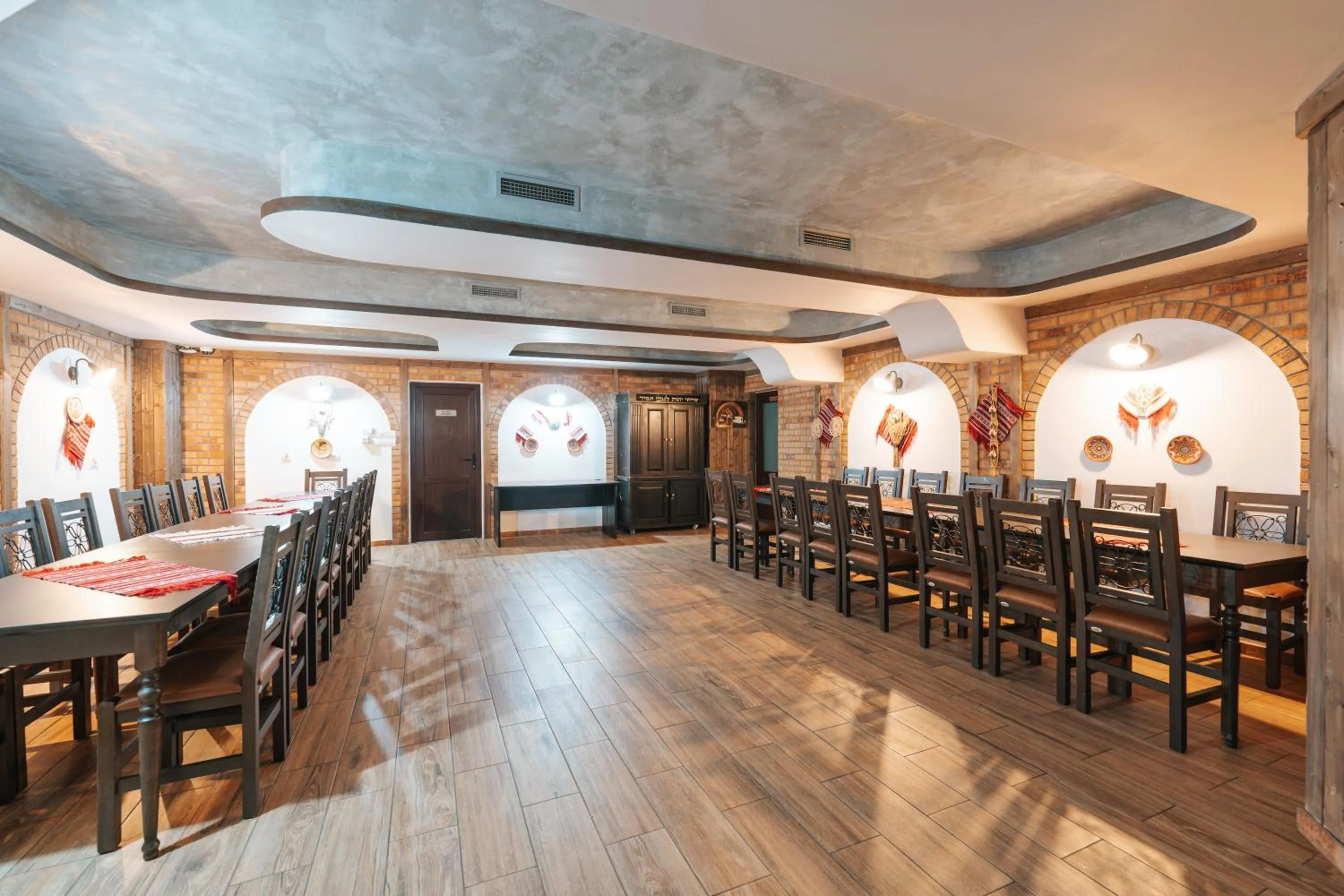 Restaurant/places to eat in Hotel Ski&Sky