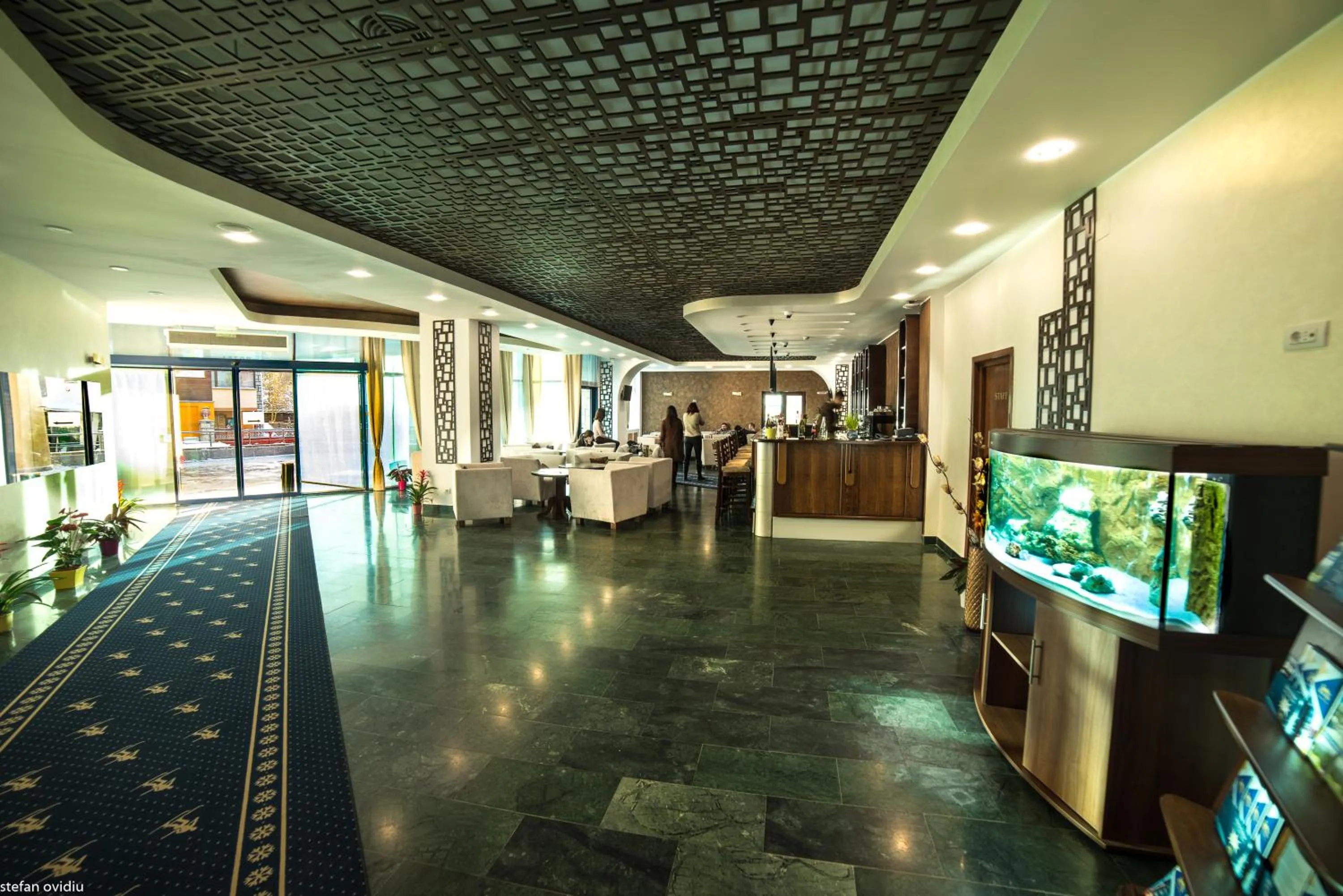 Game Room in Hotel Ski&Sky