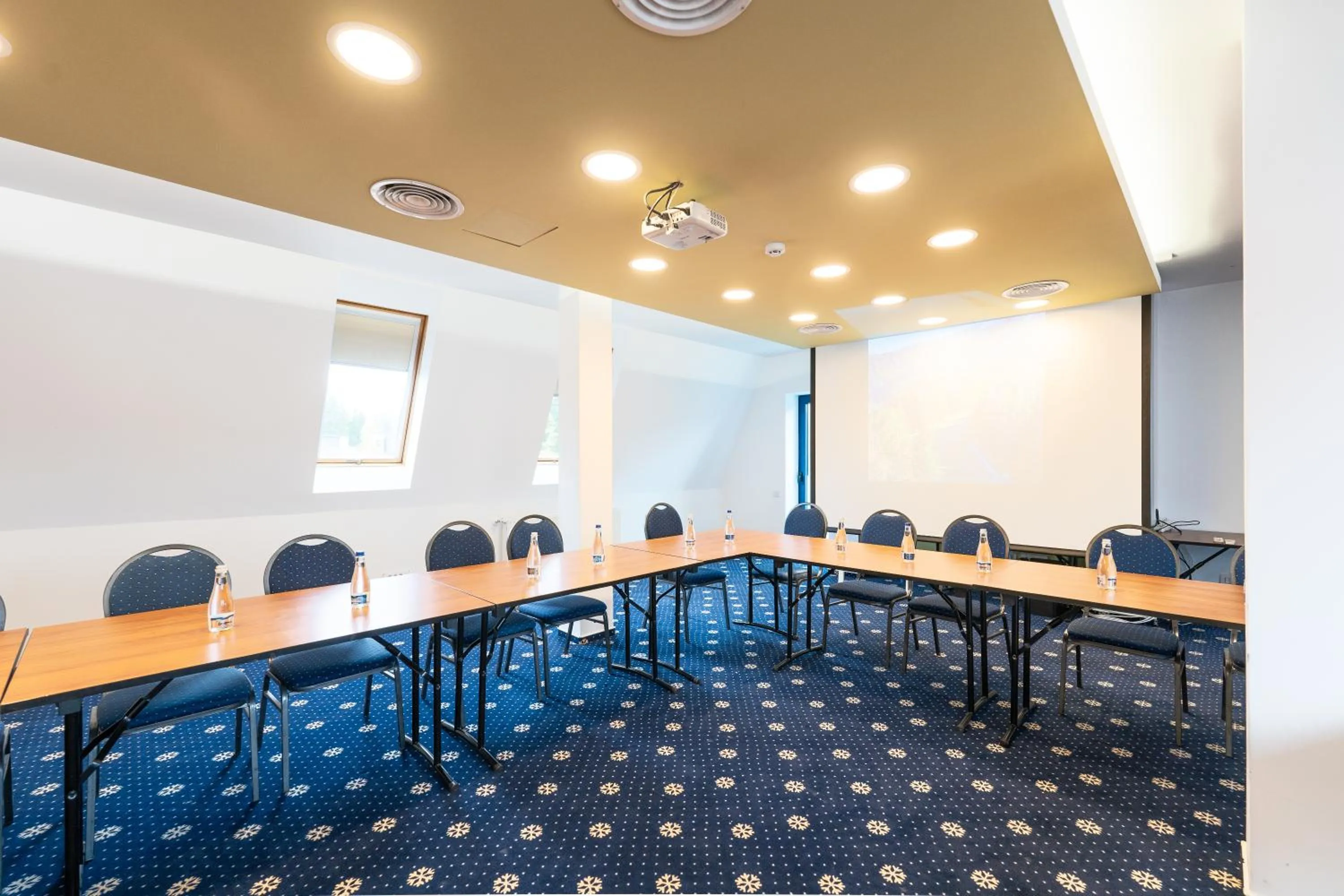 Meeting/conference room in Hotel Ski&Sky