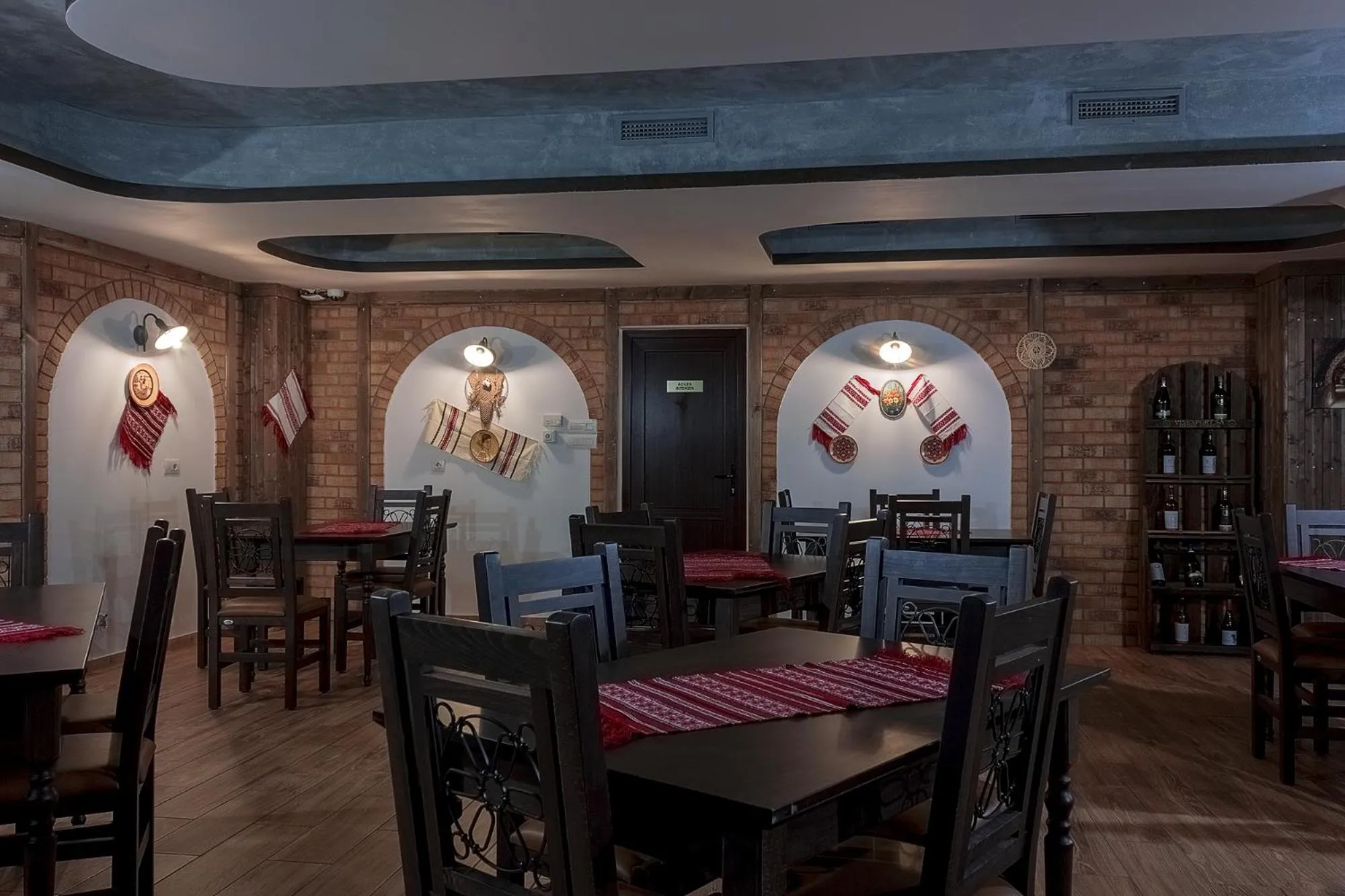 Restaurant/places to eat in Hotel Ski&Sky